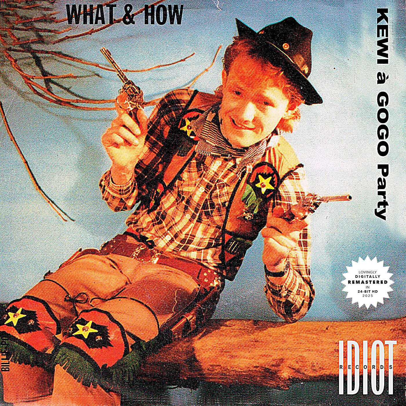 Релиз What & How (Remastered 2025)