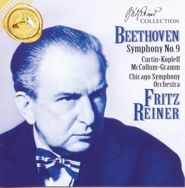 Релиз Beethoven: Symphony 9 ("Choral")