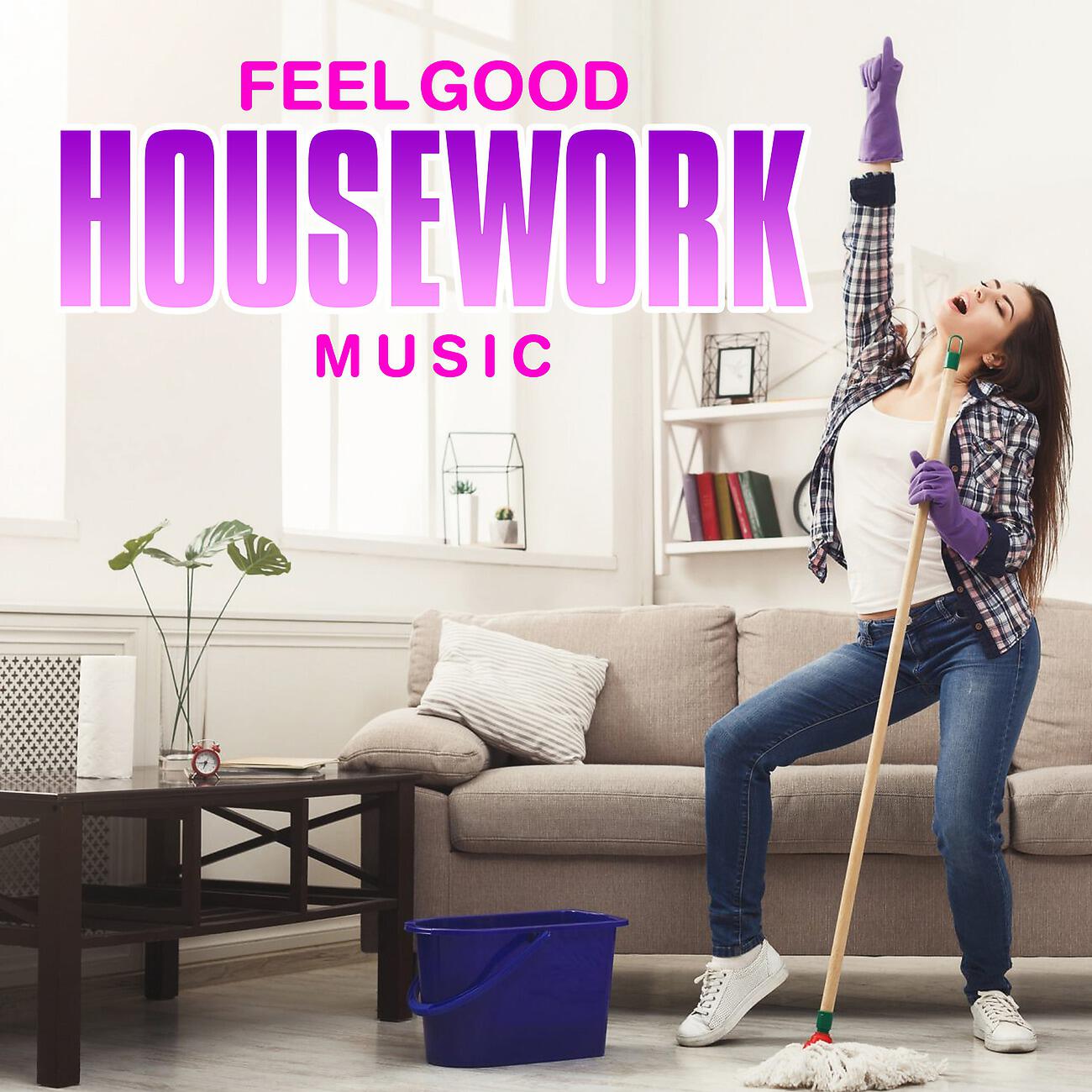 Релиз Feel Good Housework Music