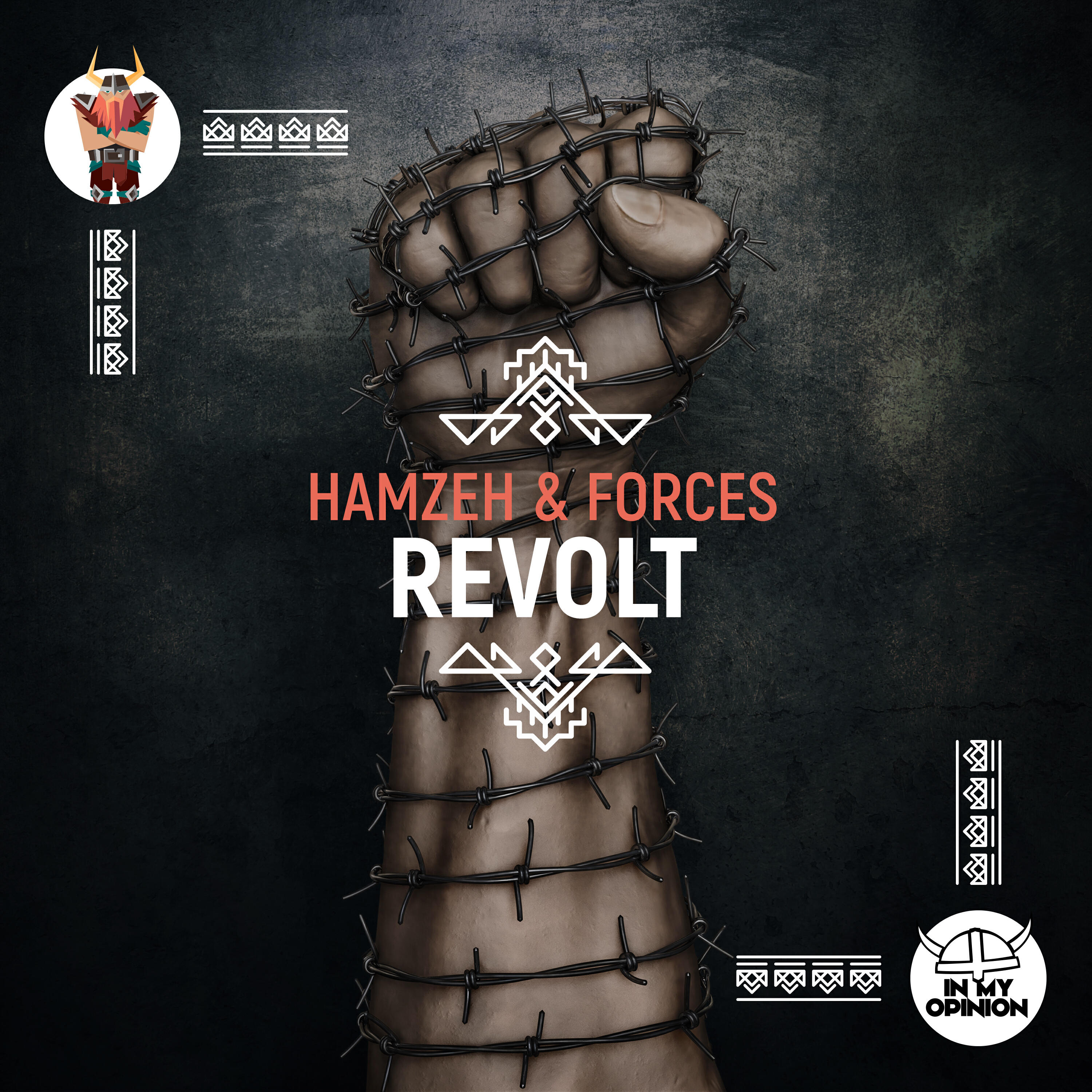 Релиз Revolt