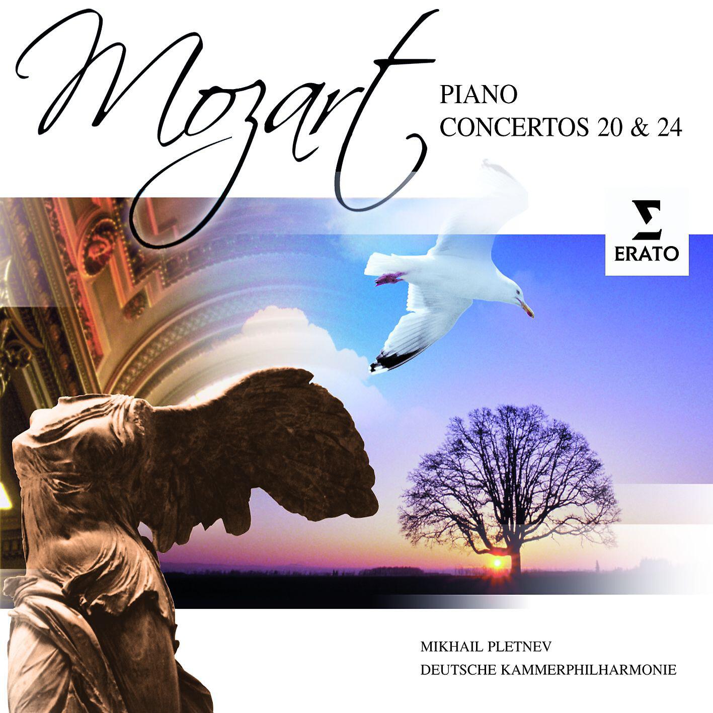 Релиз Mozart: Piano Concerto Nos 20 & 24