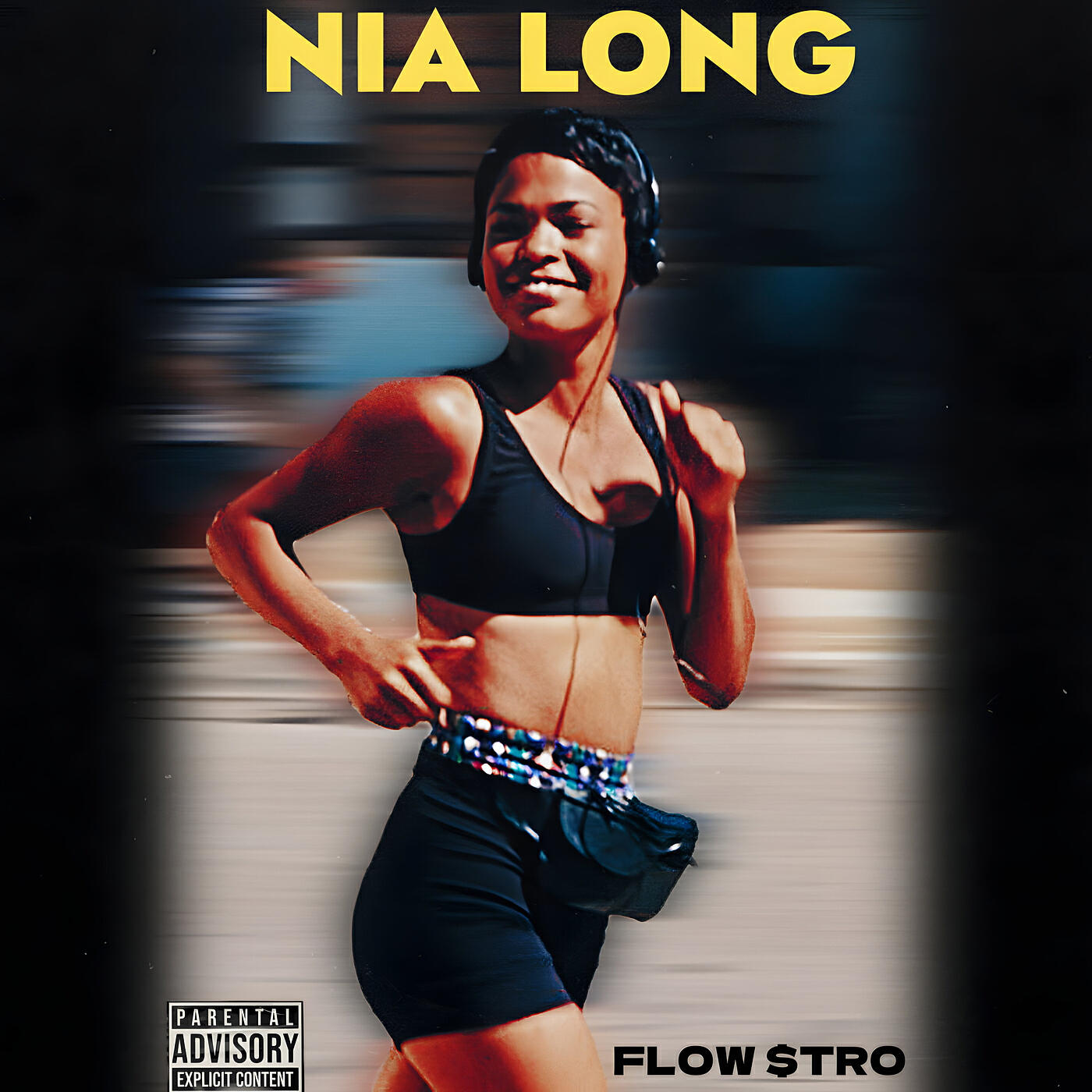 Релиз Nia Long