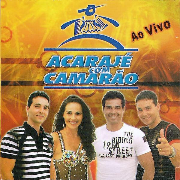 Acarajé Com Camarão