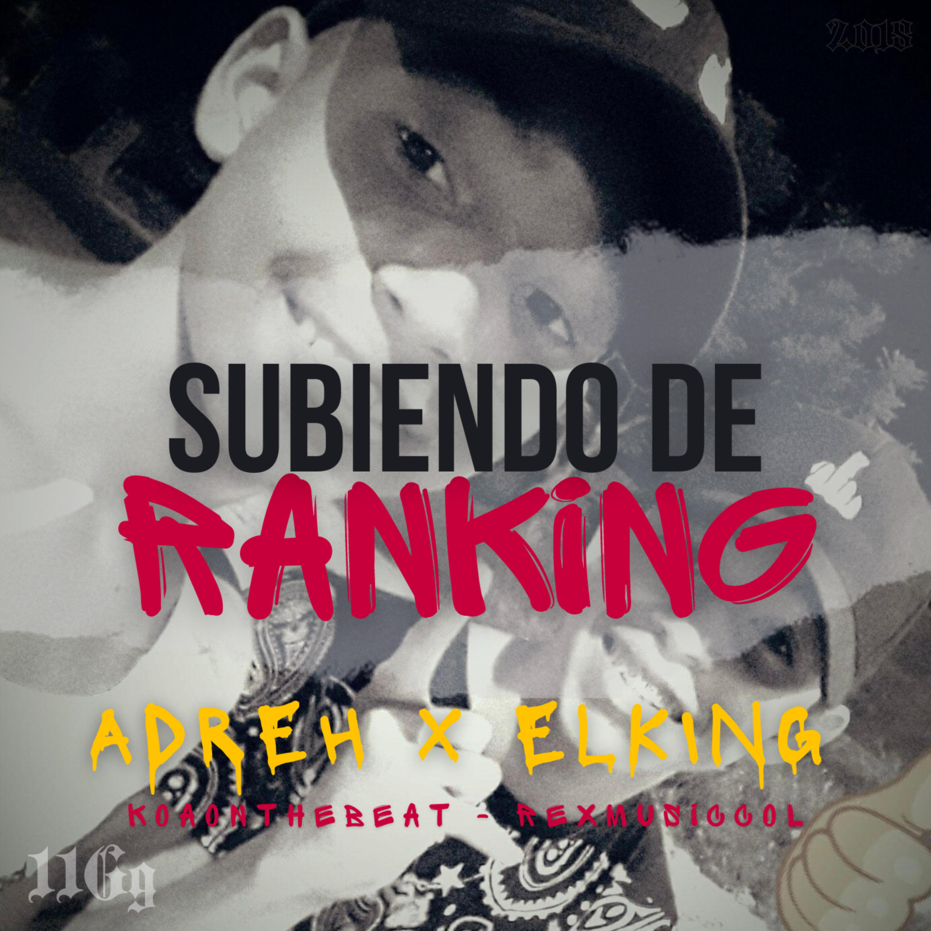 Релиз Subiendo de Ranking