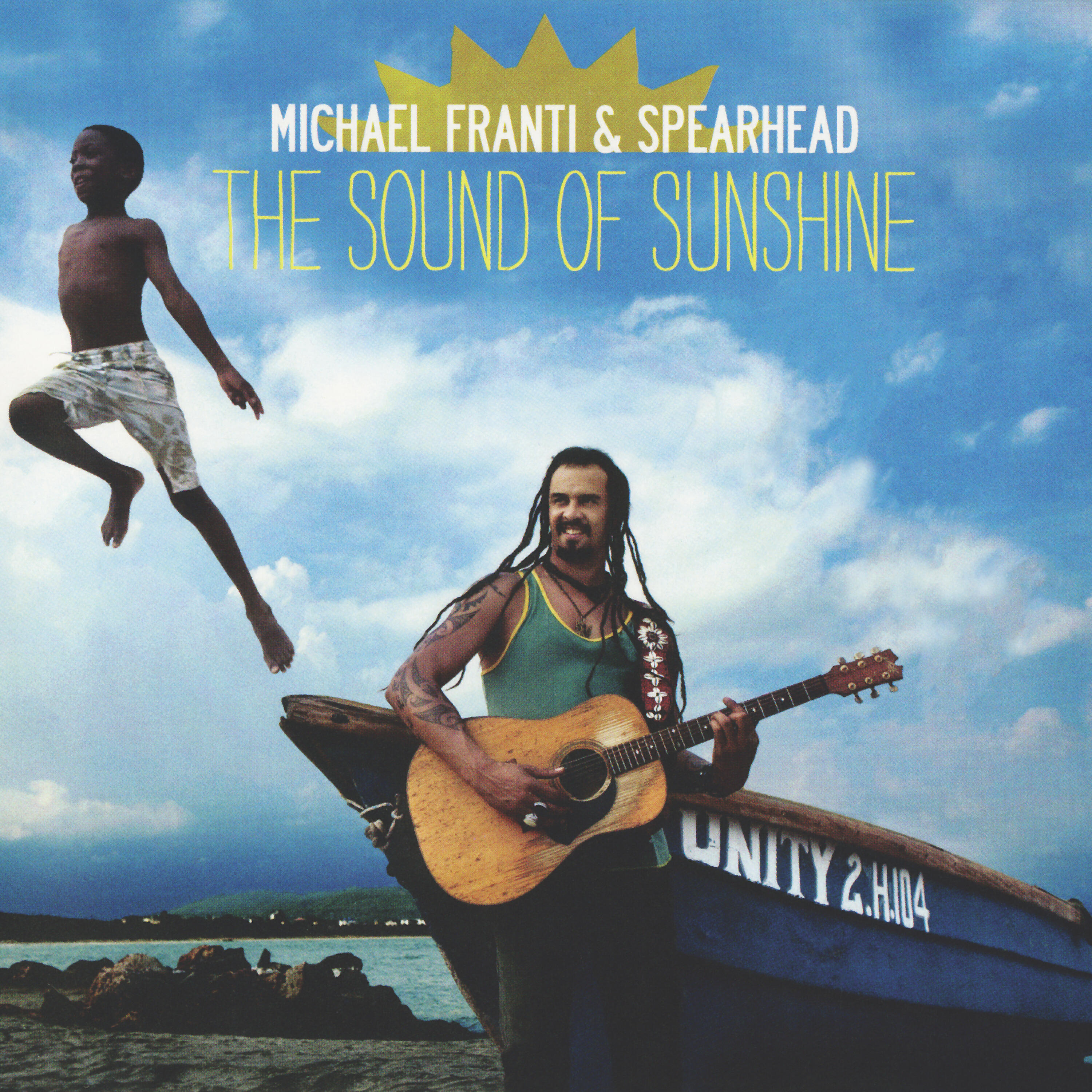Релиз The Sound of Sunshine