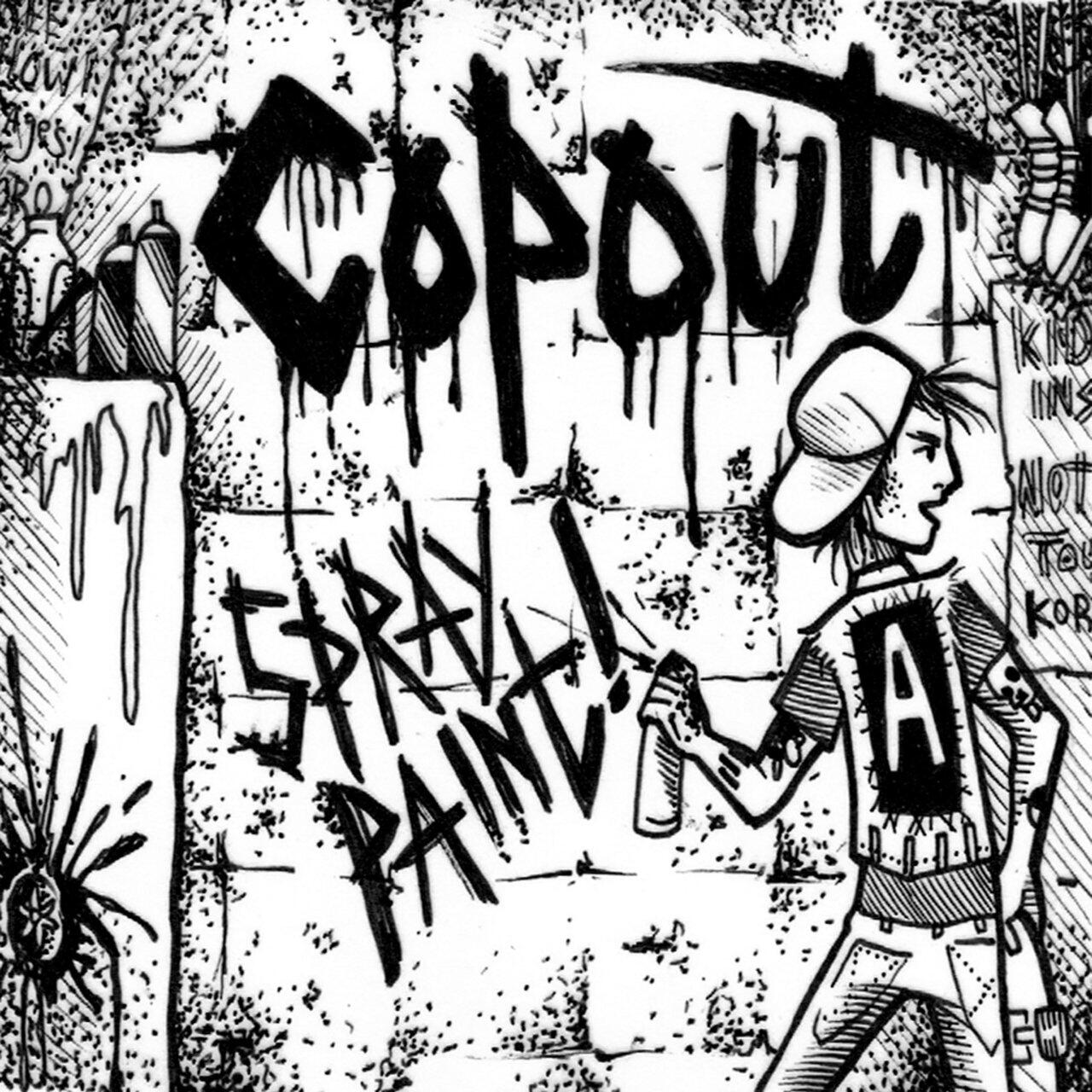 Релиз Spray Paint