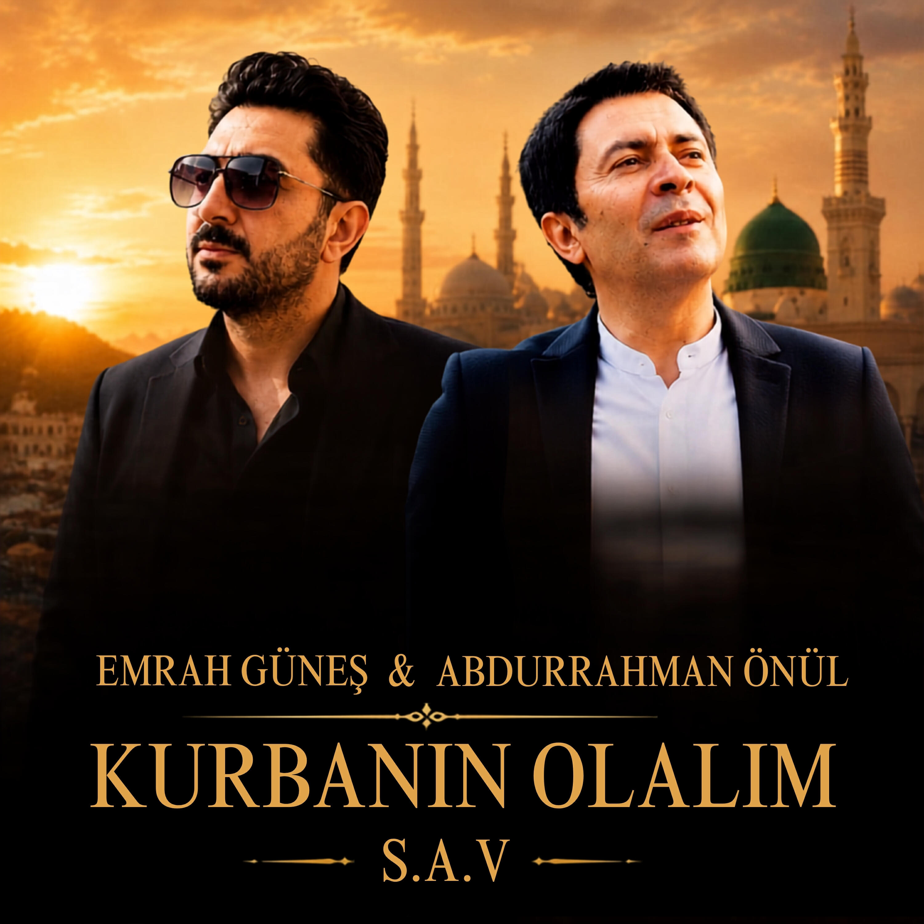 Релиз Kurbanın Olalım (s.a.v)
