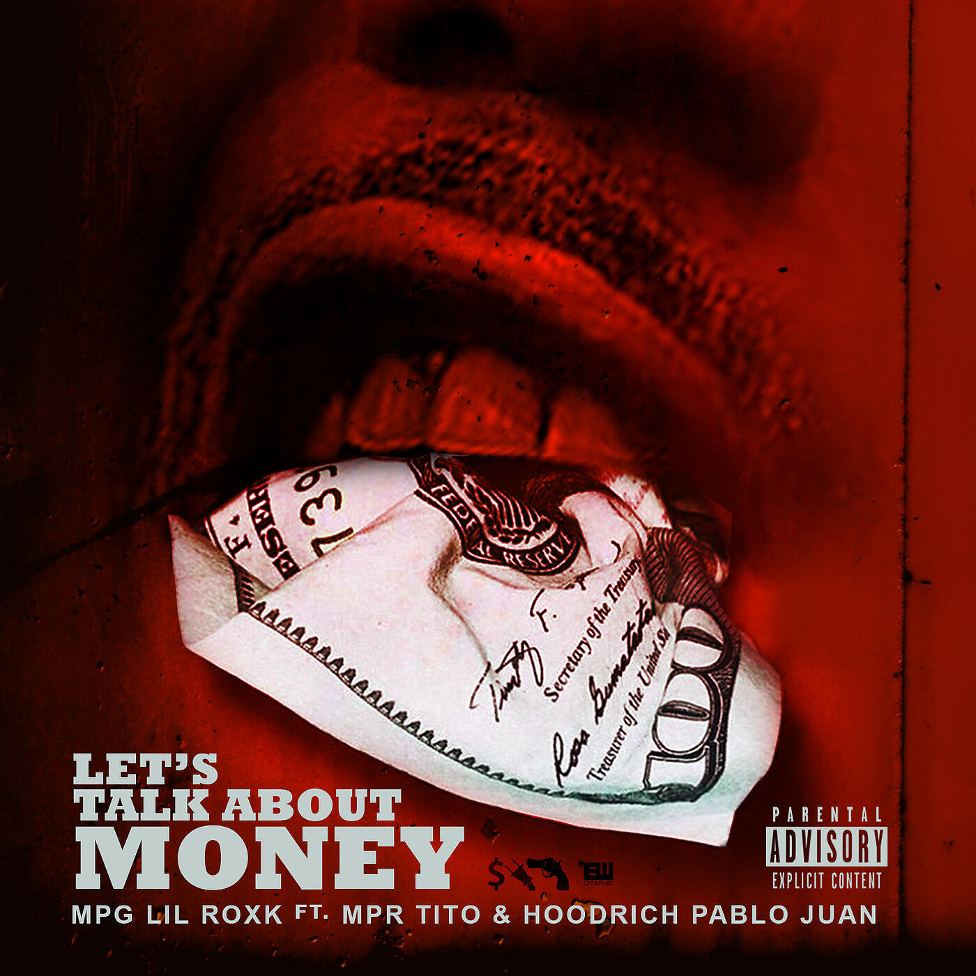 Релиз Let's Talk About Money