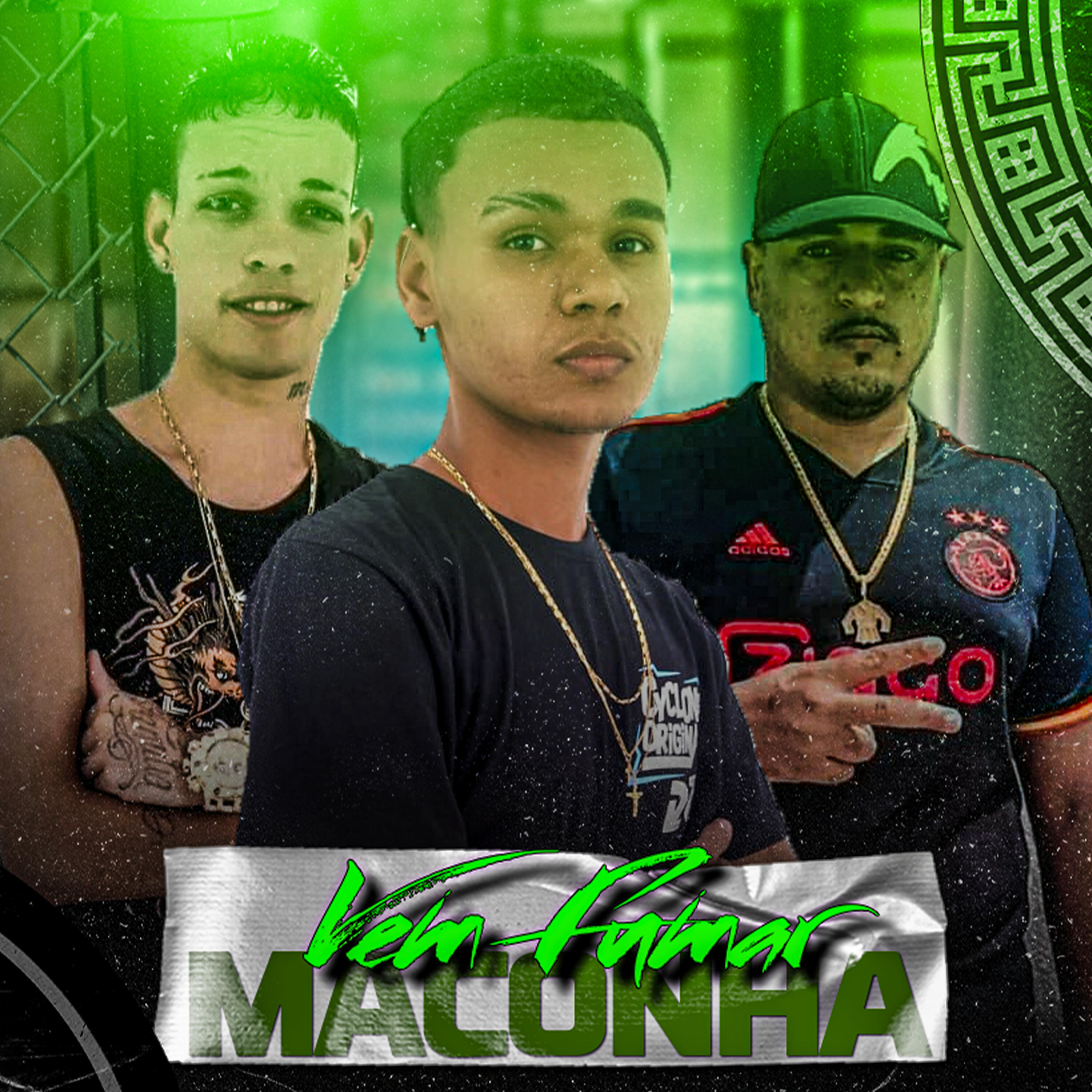 Galego da Zn e Eo Hugo, Trator zn, Mc Morena, Mc GW - Vem Fumar Maconha