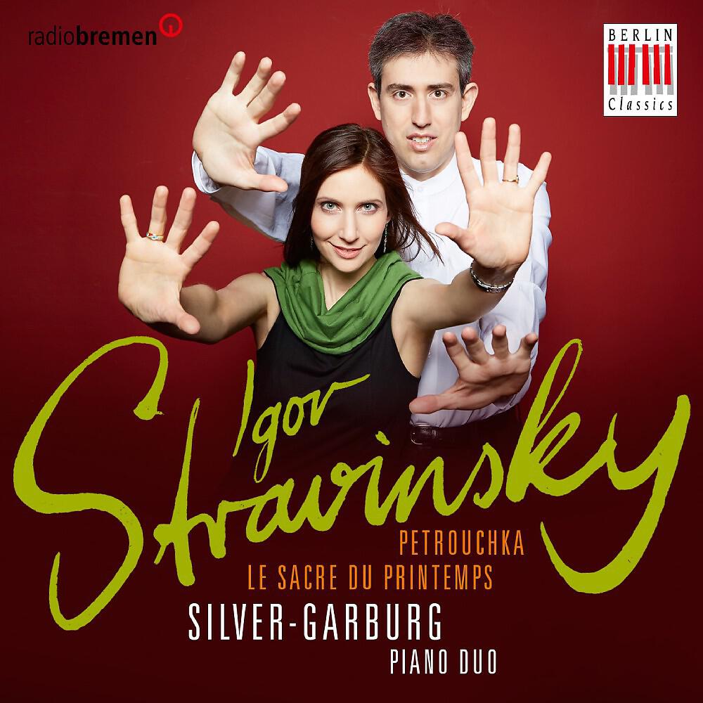 Релиз Igor Stravinsky (The Rite of Sping & Petrushka)