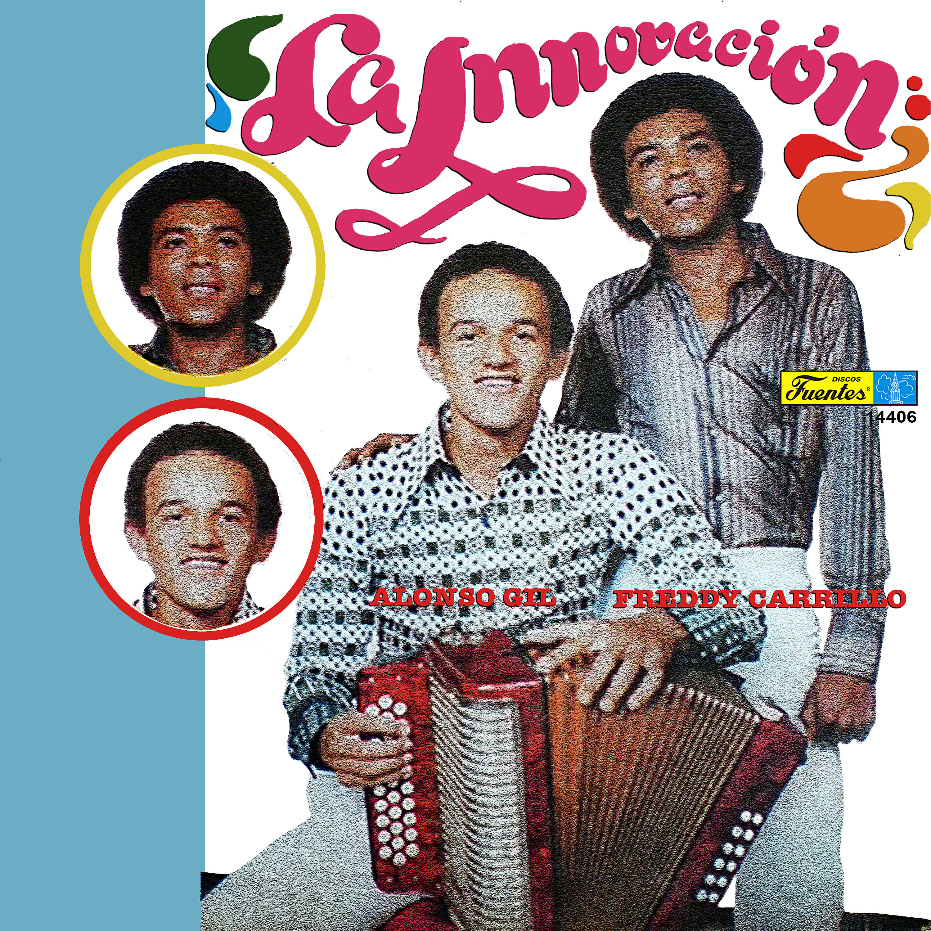 Релиз La Innovación
