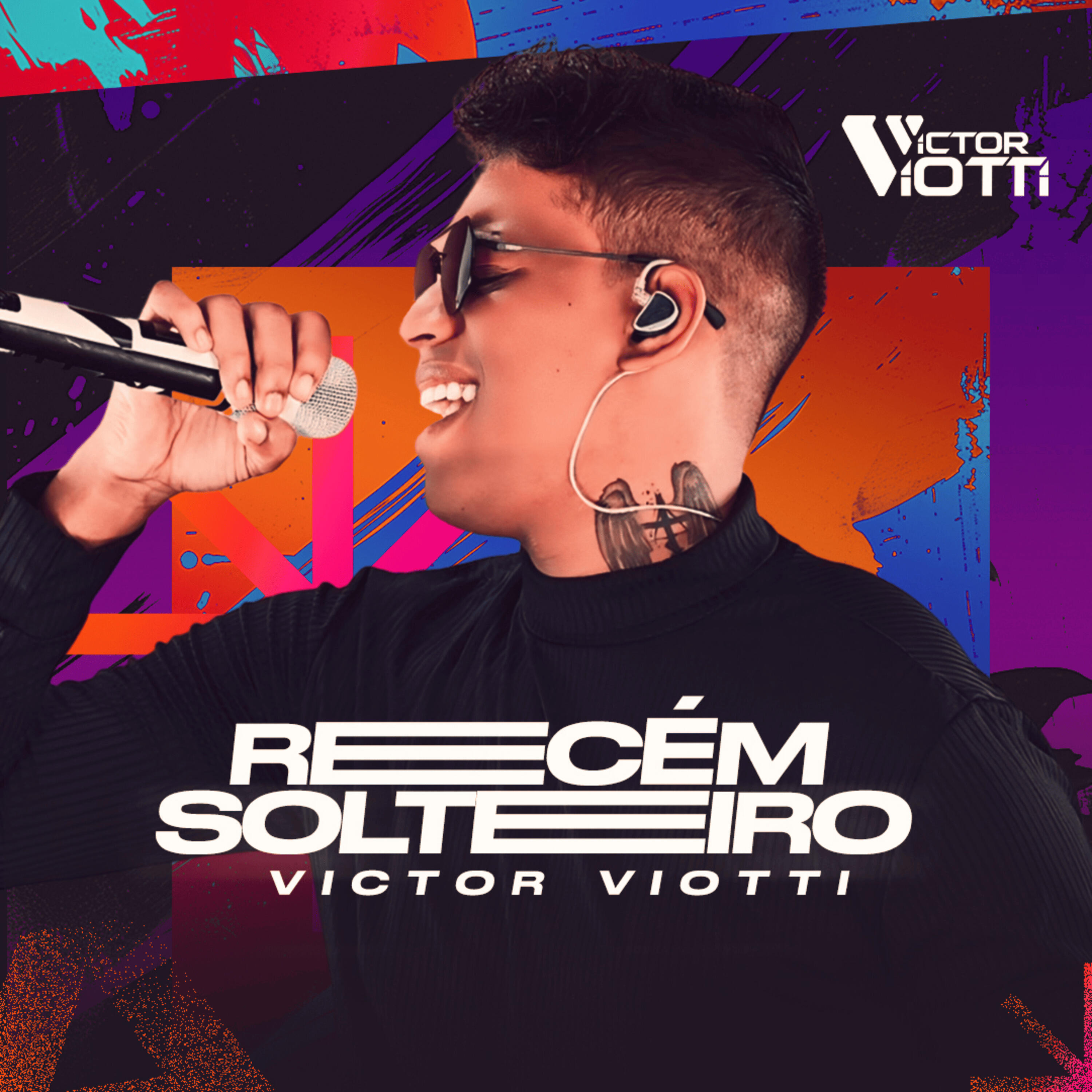 Релиз Recém Solteiro