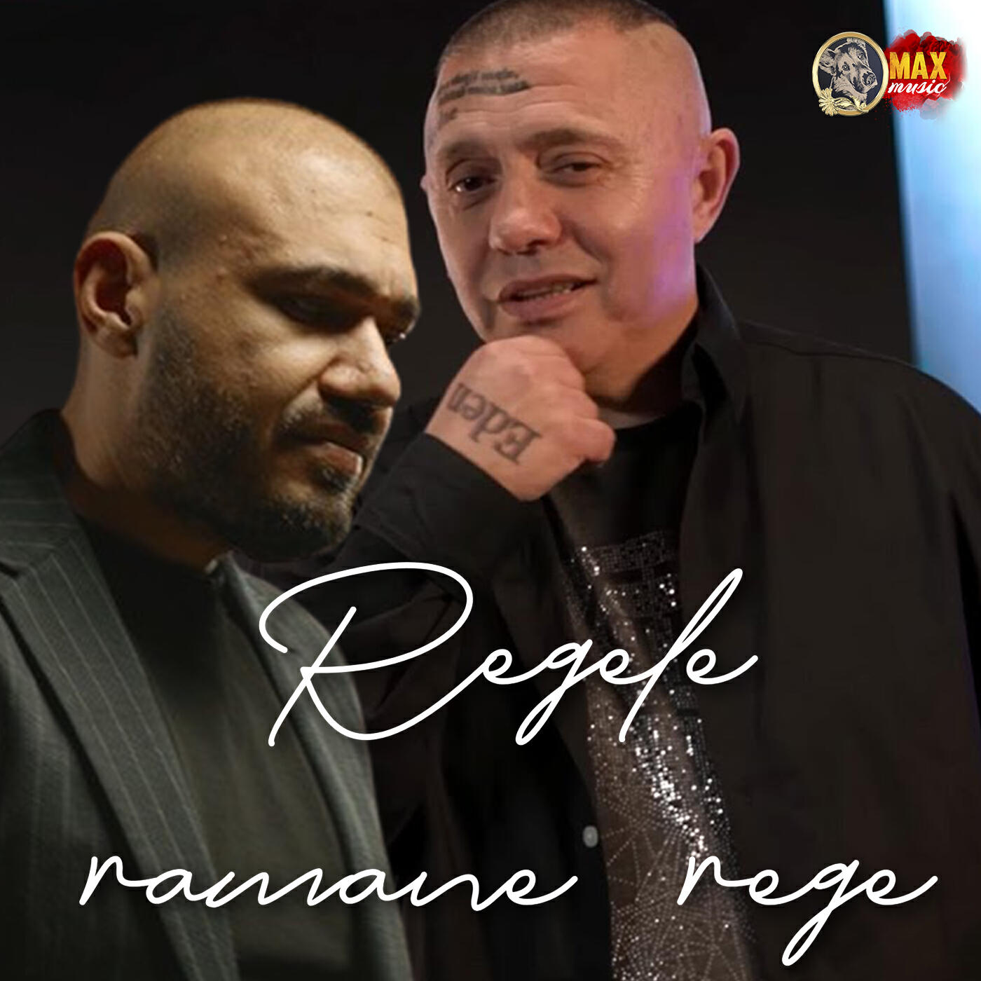 Релиз Regele ramane rege