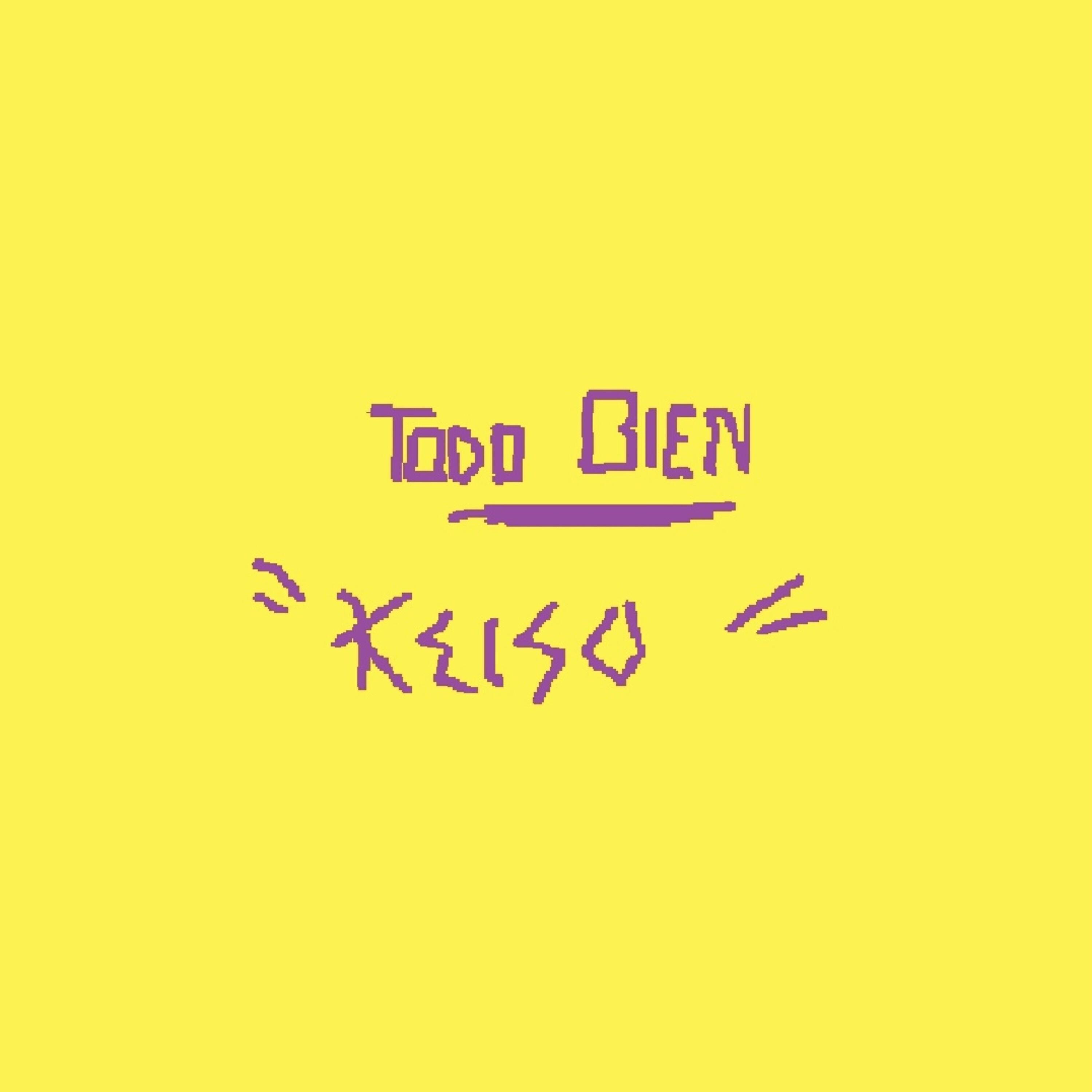 Альбом Todo Bien исполнителя Kelso