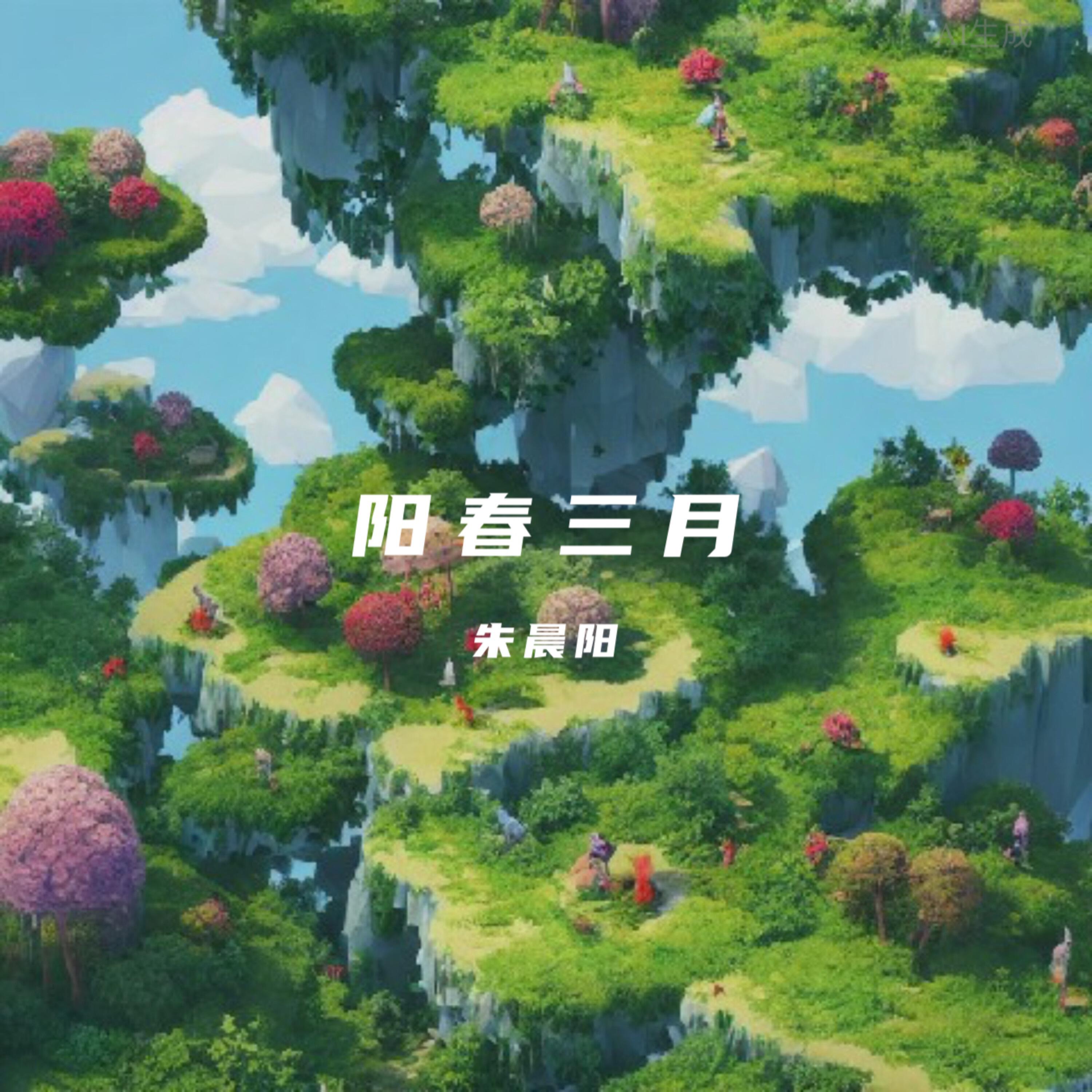 Релиз 阳春三月