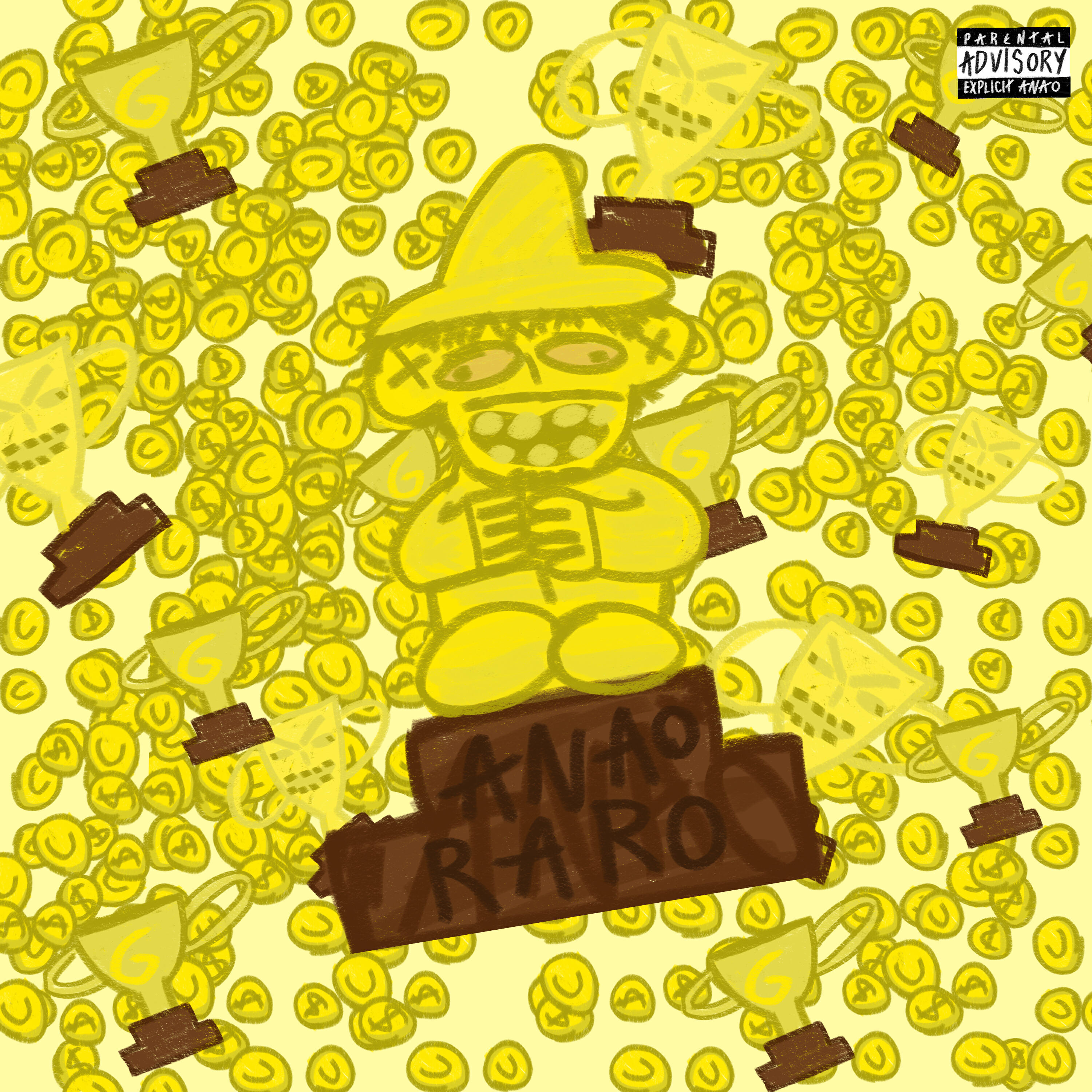 Релиз Anao Raro