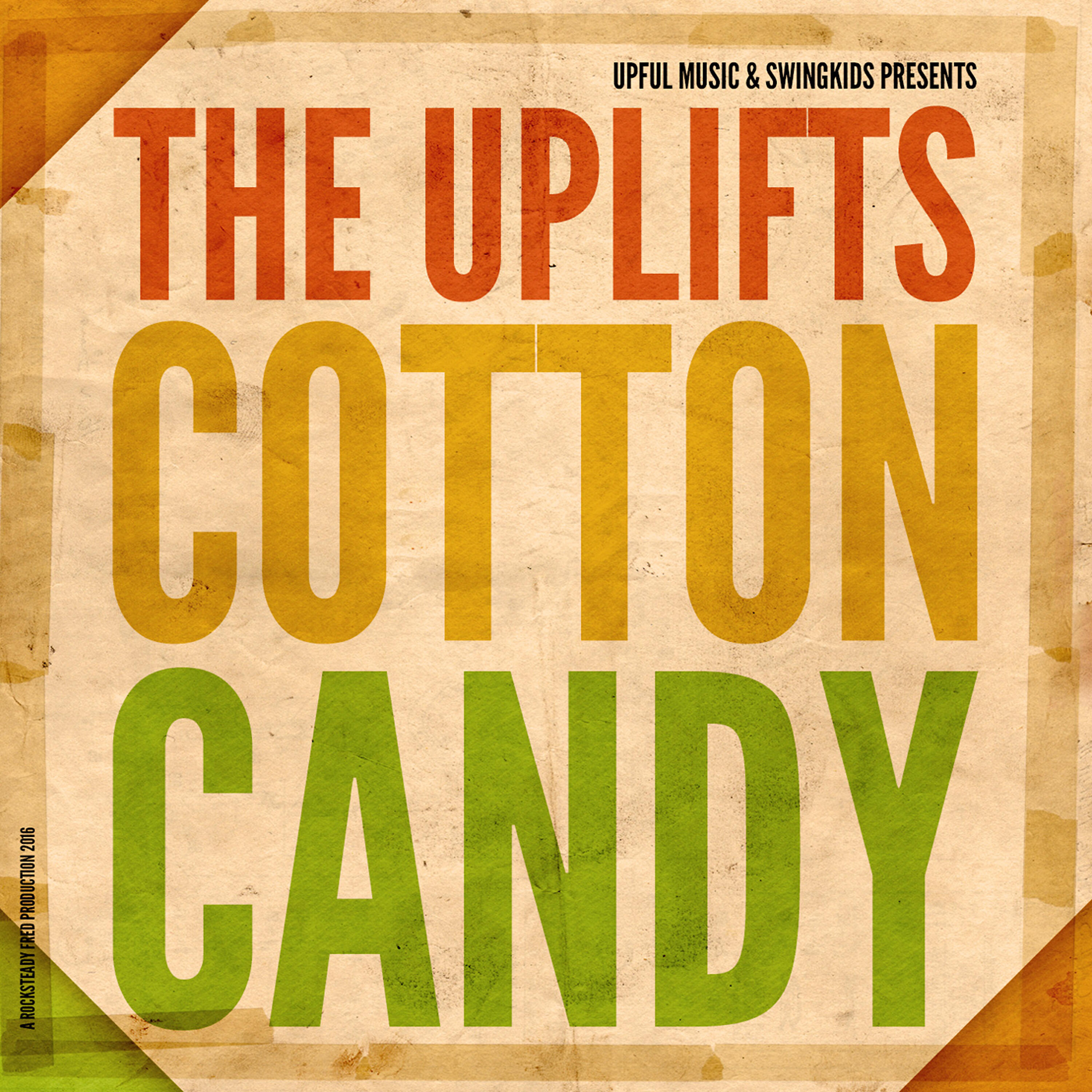 Релиз Cotton Candy