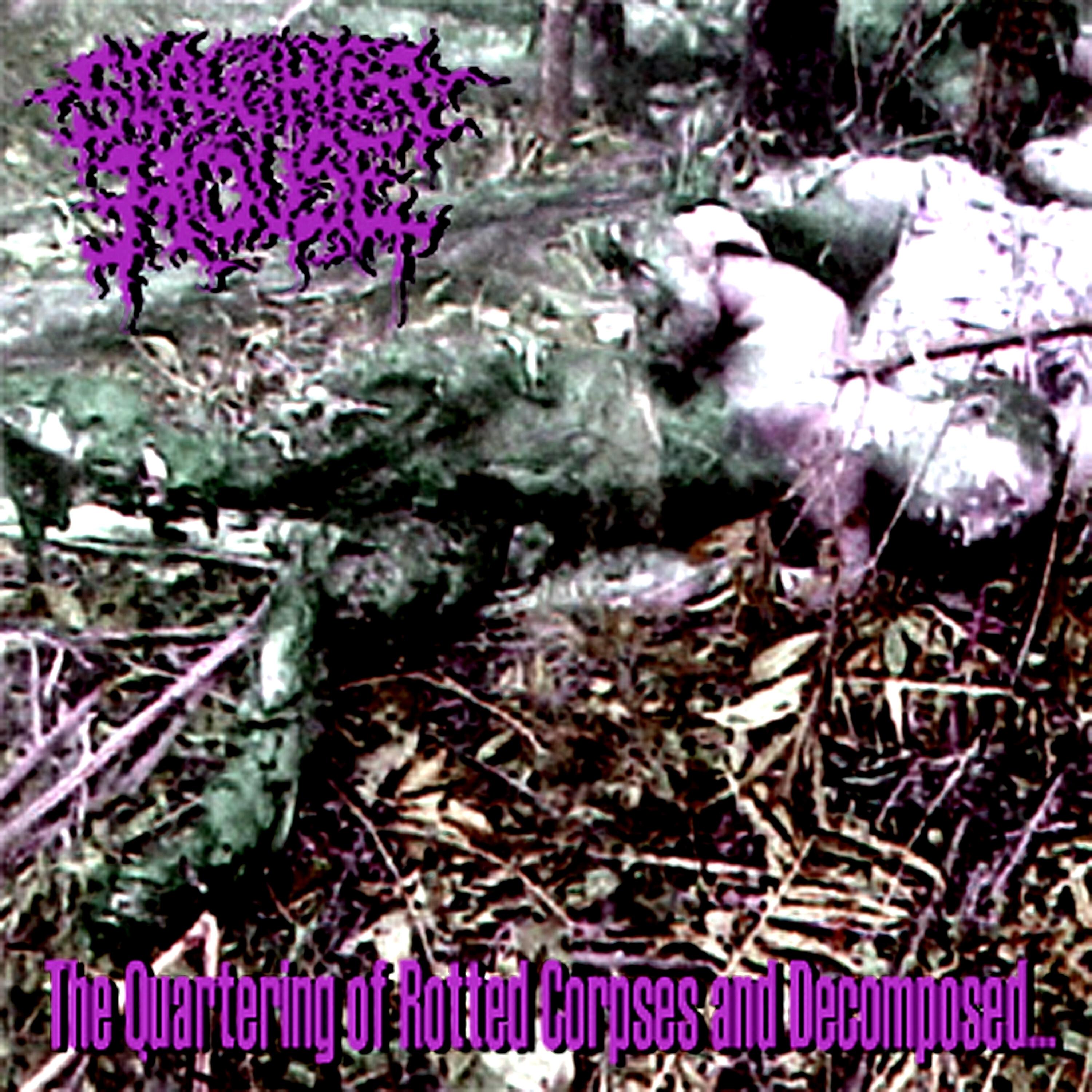 Релиз The Quatering of Rotted Corpses and Decomposed...
