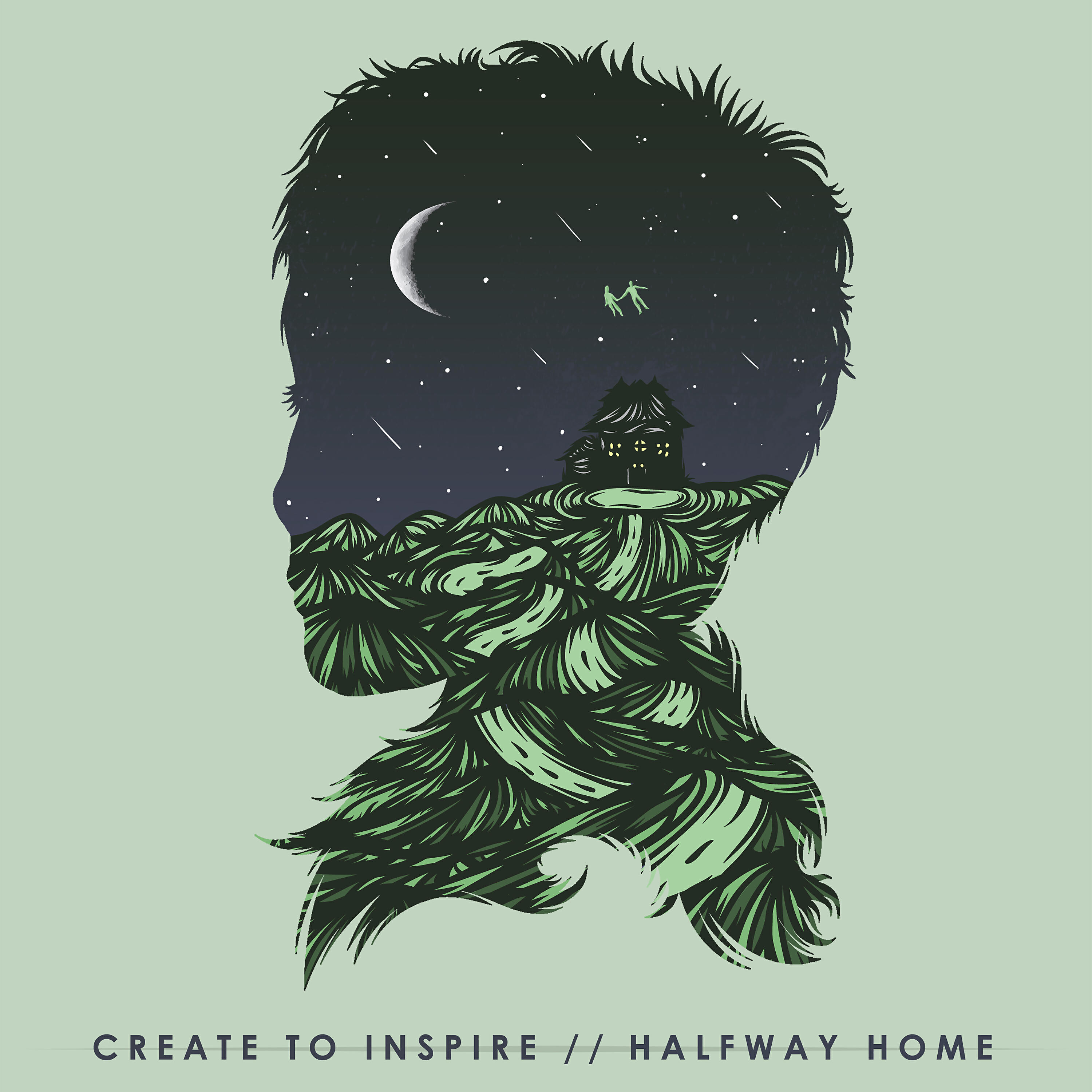 Релиз Halfway Home