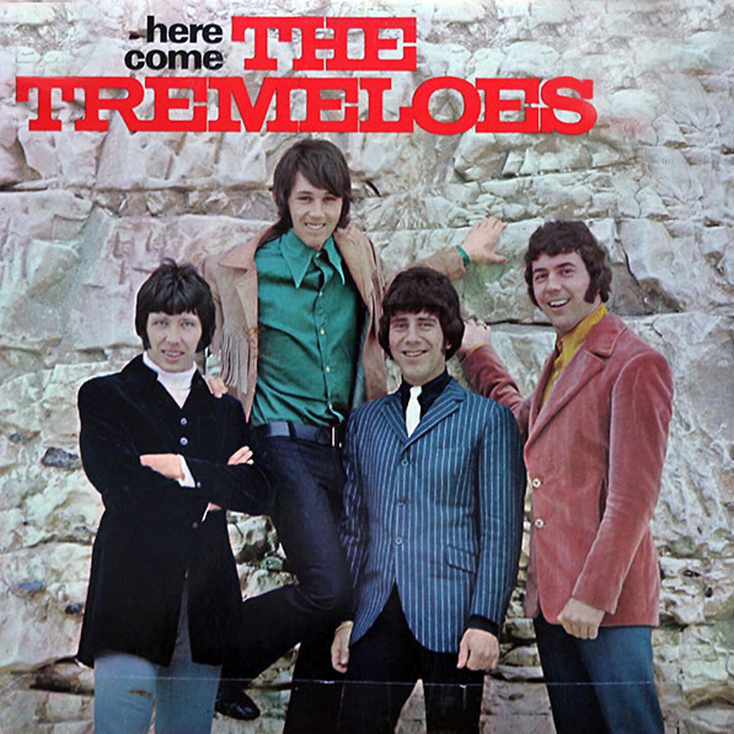 Релиз Here come The Tremeloes