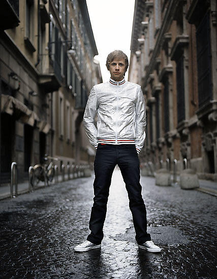 Dominic Howard