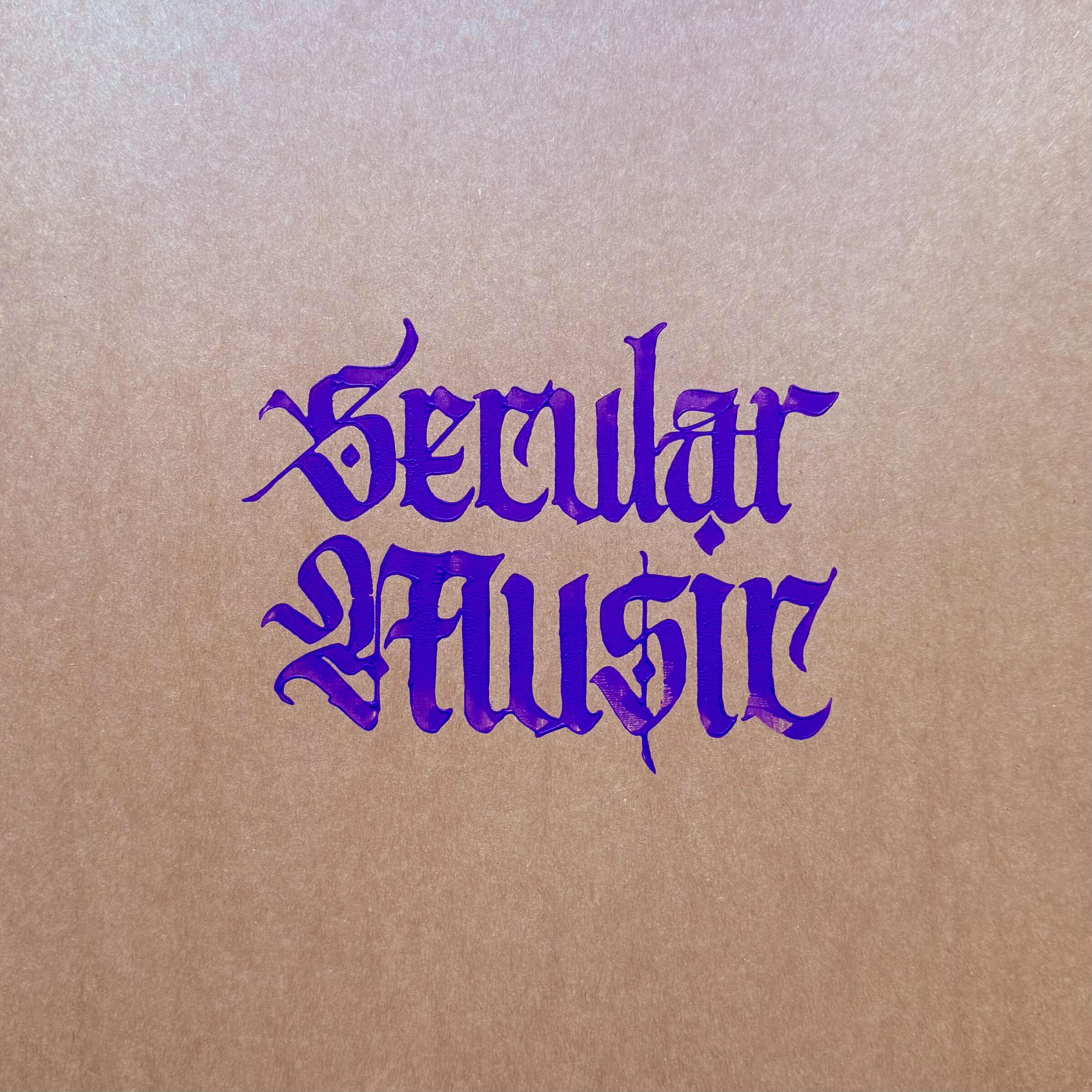 Релиз Secular Music Vol. 1