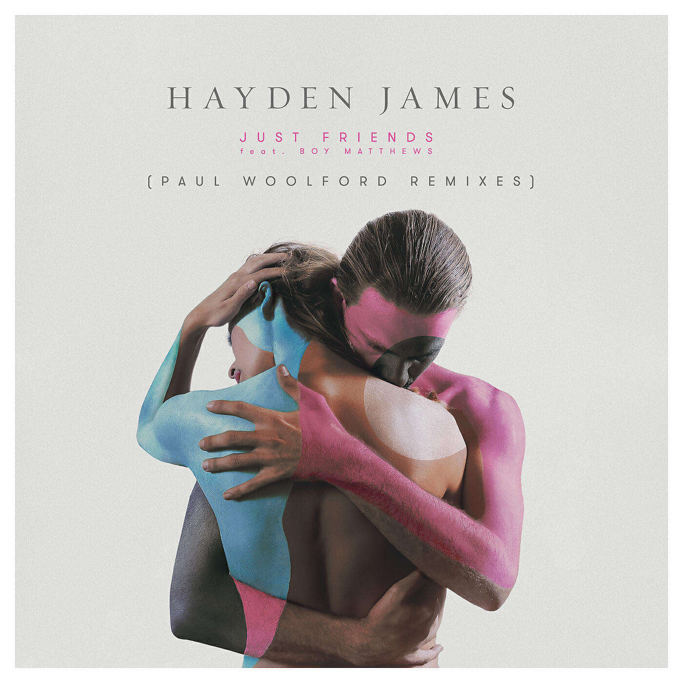 Релиз Just Friends