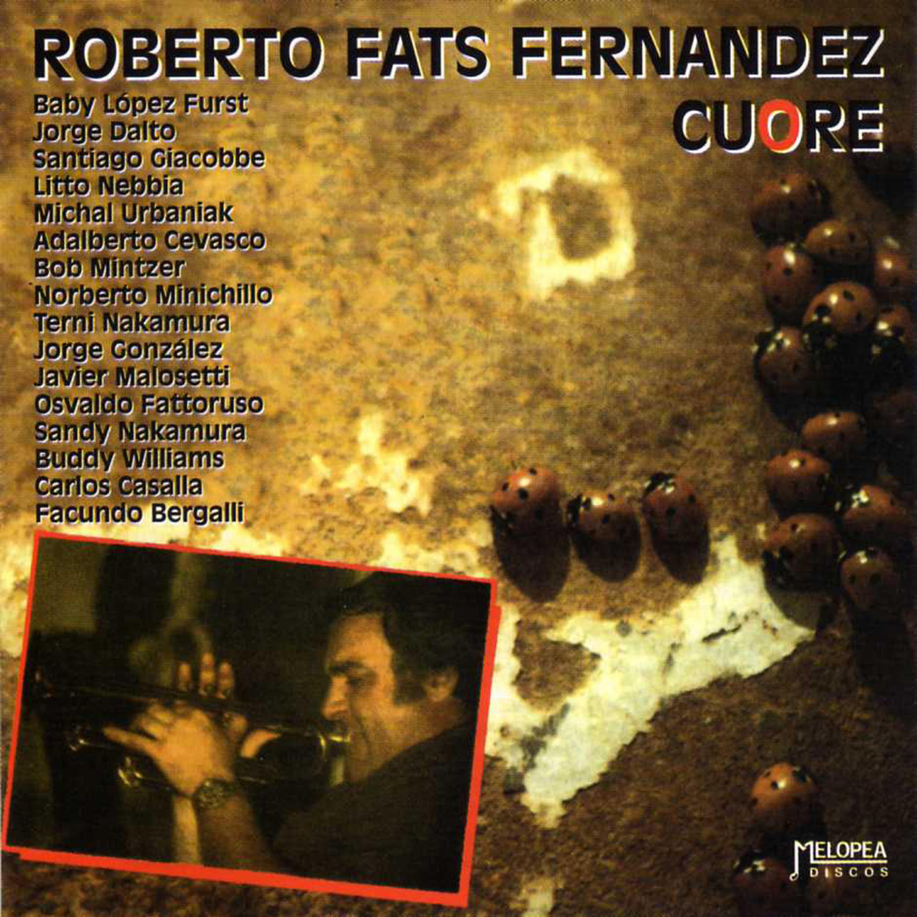 Скачать песню Roberto Fats Fernández - Parafats бесплатно в MP3 для Android и iOS