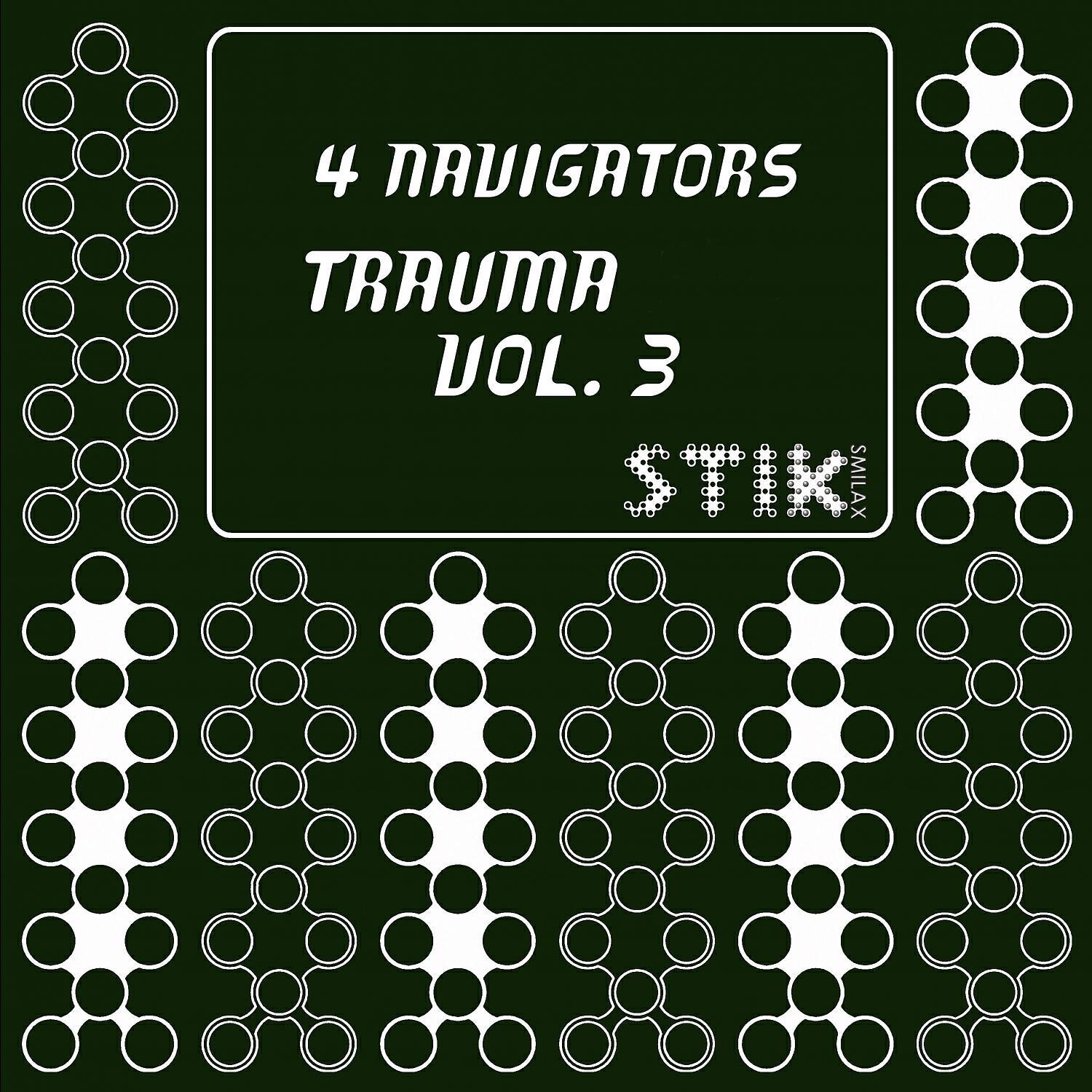 Релиз Trauma Vol. 3