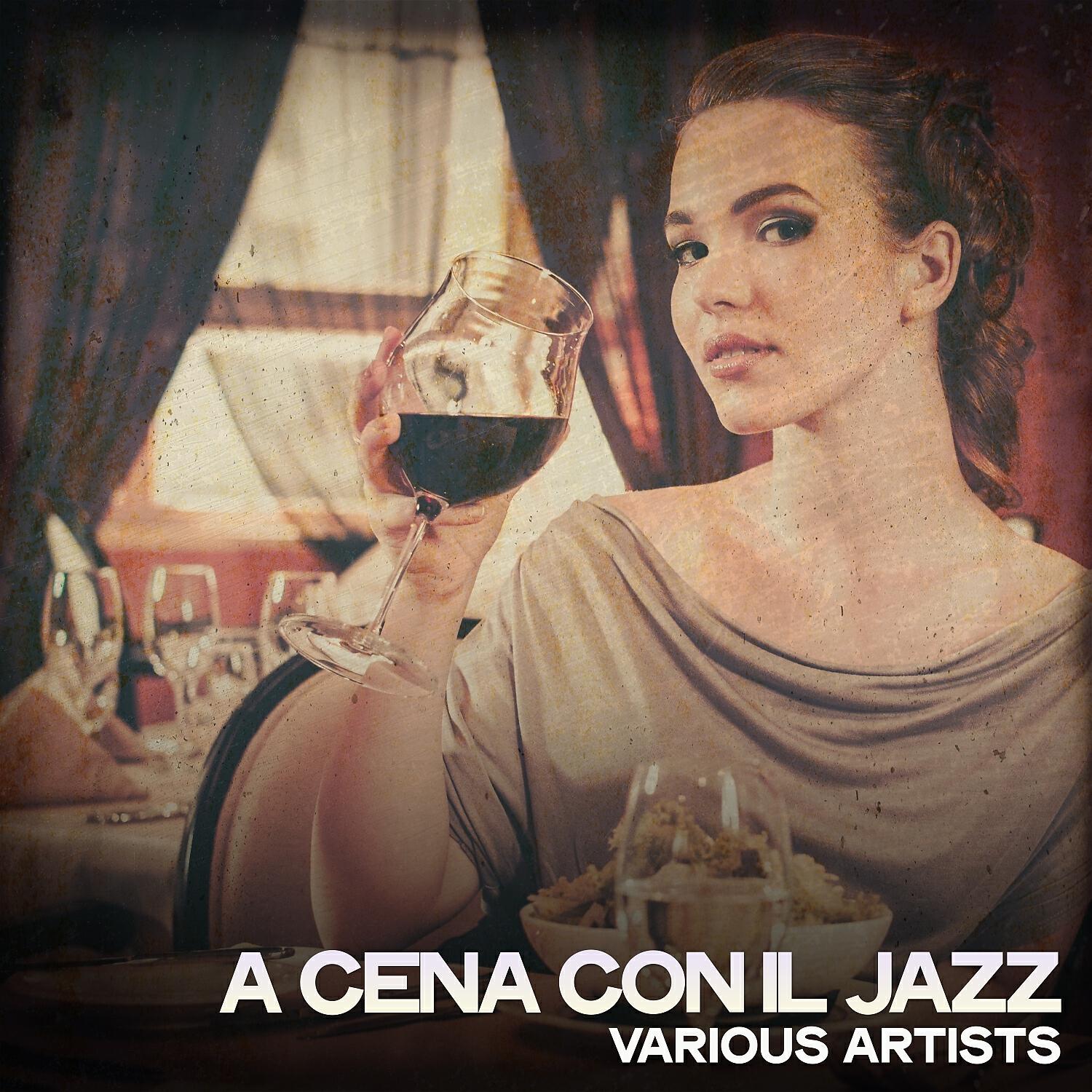 Релиз A cena con il jazz