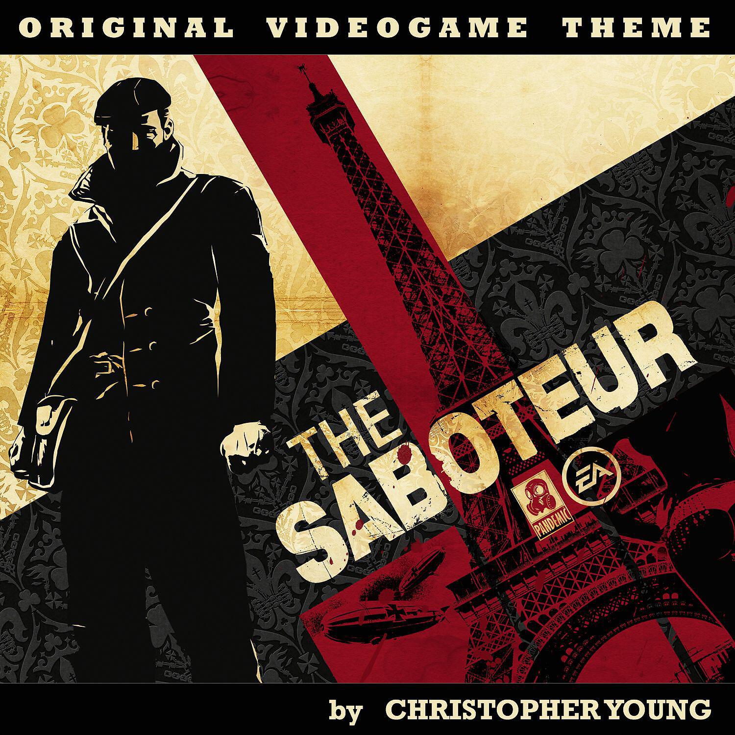 Релиз The Saboteur