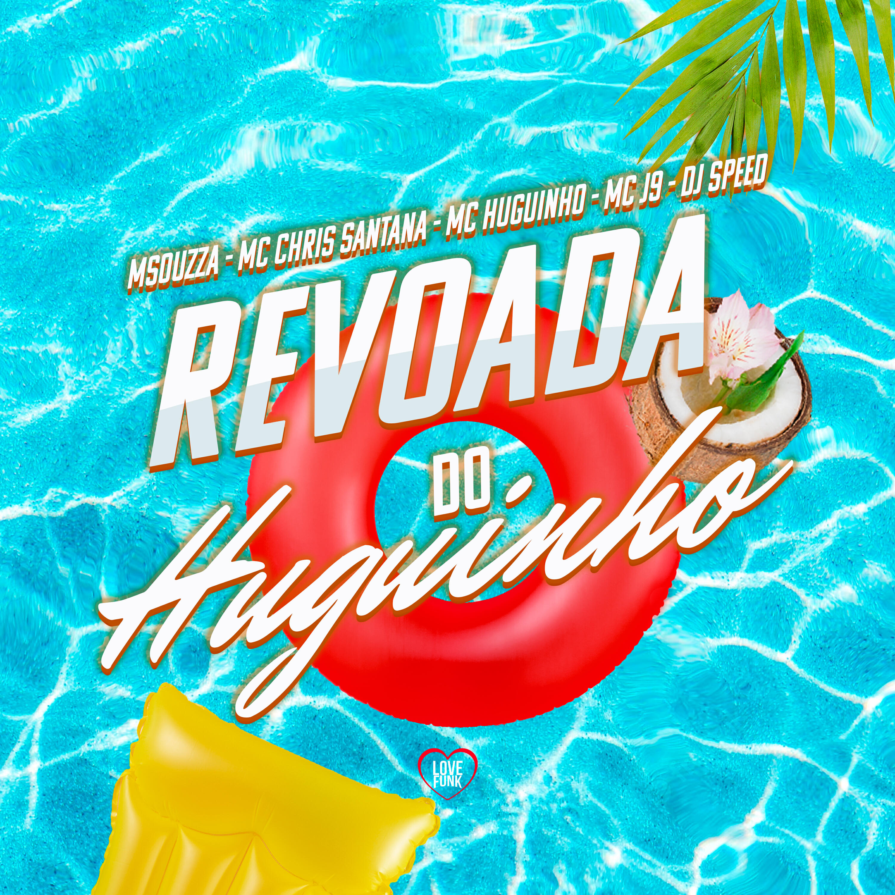 Релиз Revoada do Huguinho