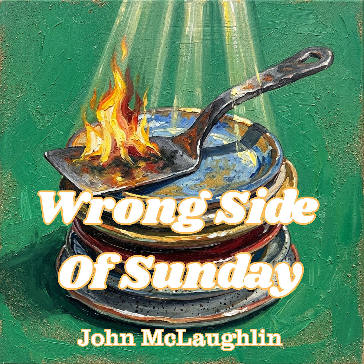 Релиз Wrong Side of Sunday