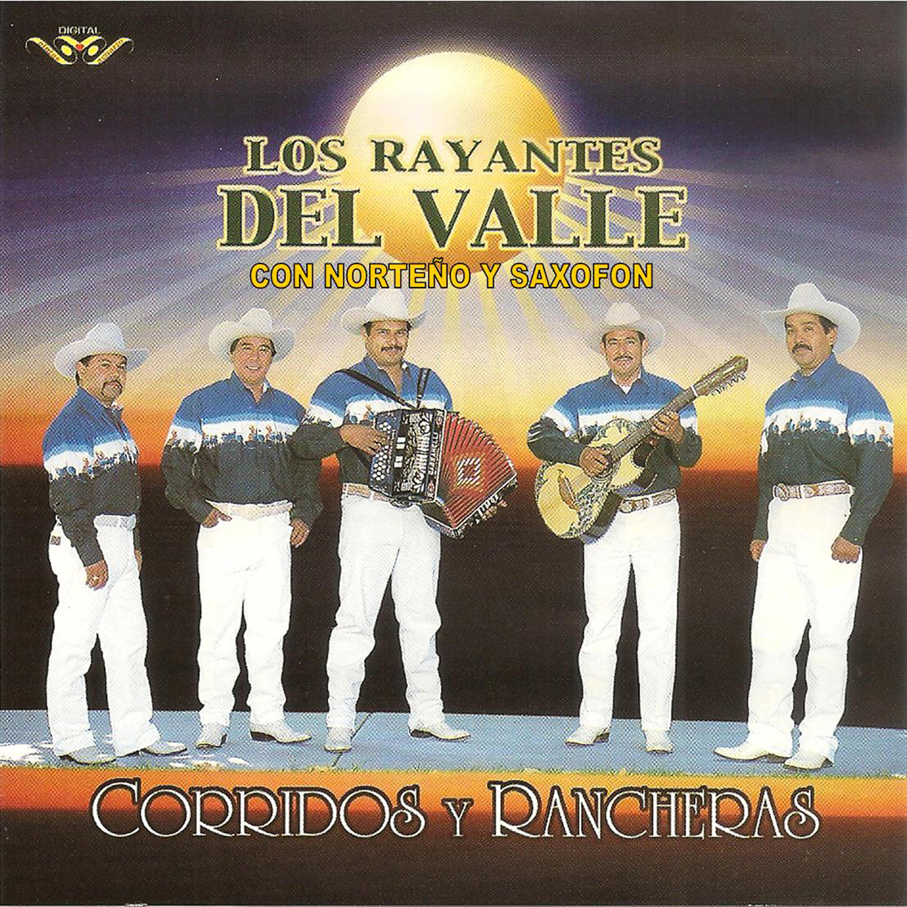 Релиз Corridos y Rancheras