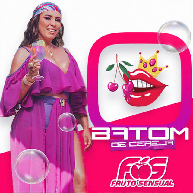 Релиз Batom de Cereja