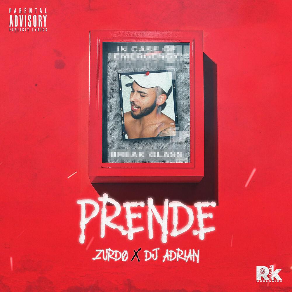 Релиз Prende