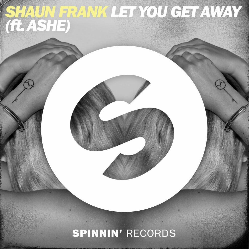 Релиз Let You Get Away (feat. Ashe)