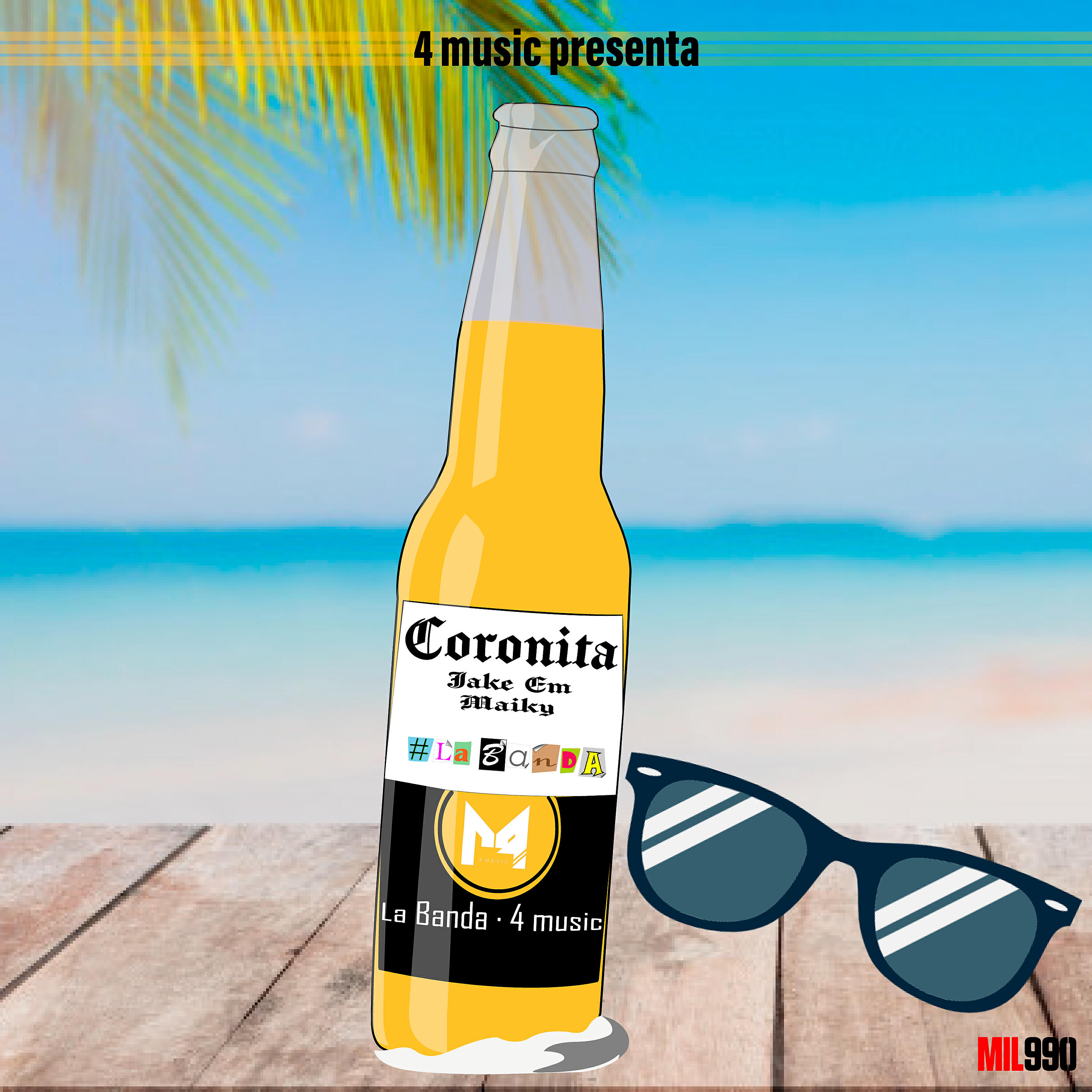 Релиз Coronita