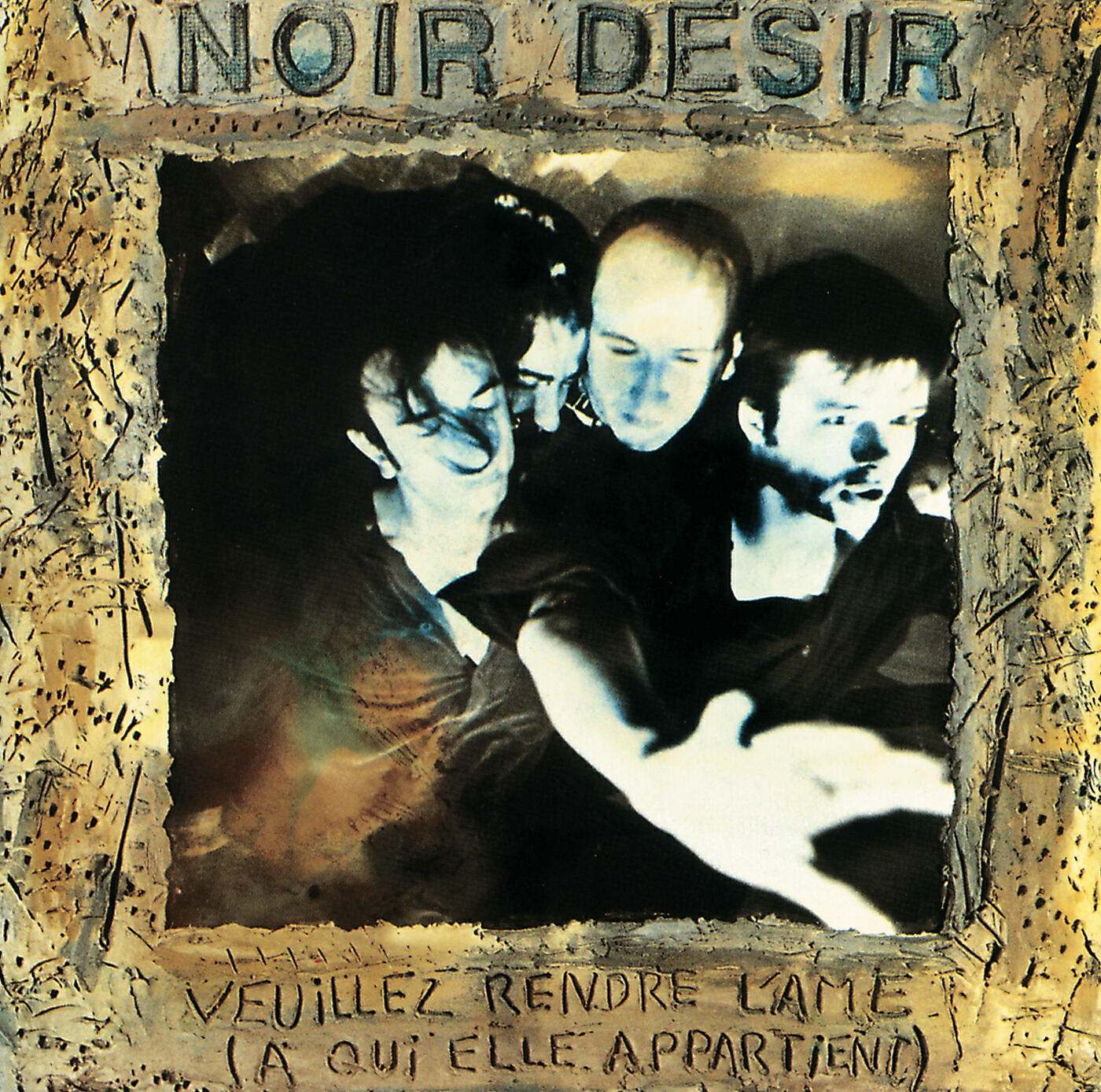 Релиз Veuillez rendre l'âme (à qui elle appartient)