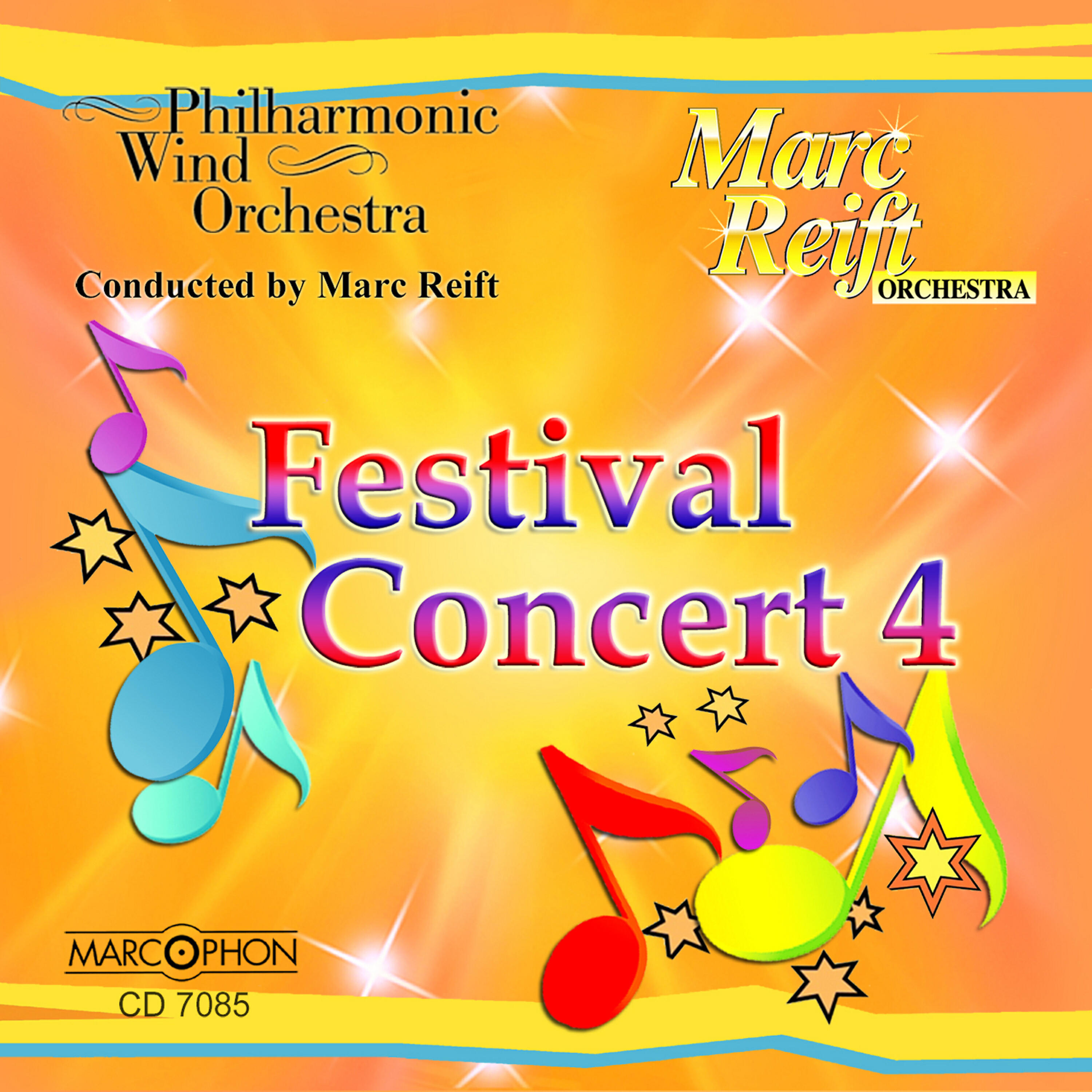 Постер альбома Festival Concert 4