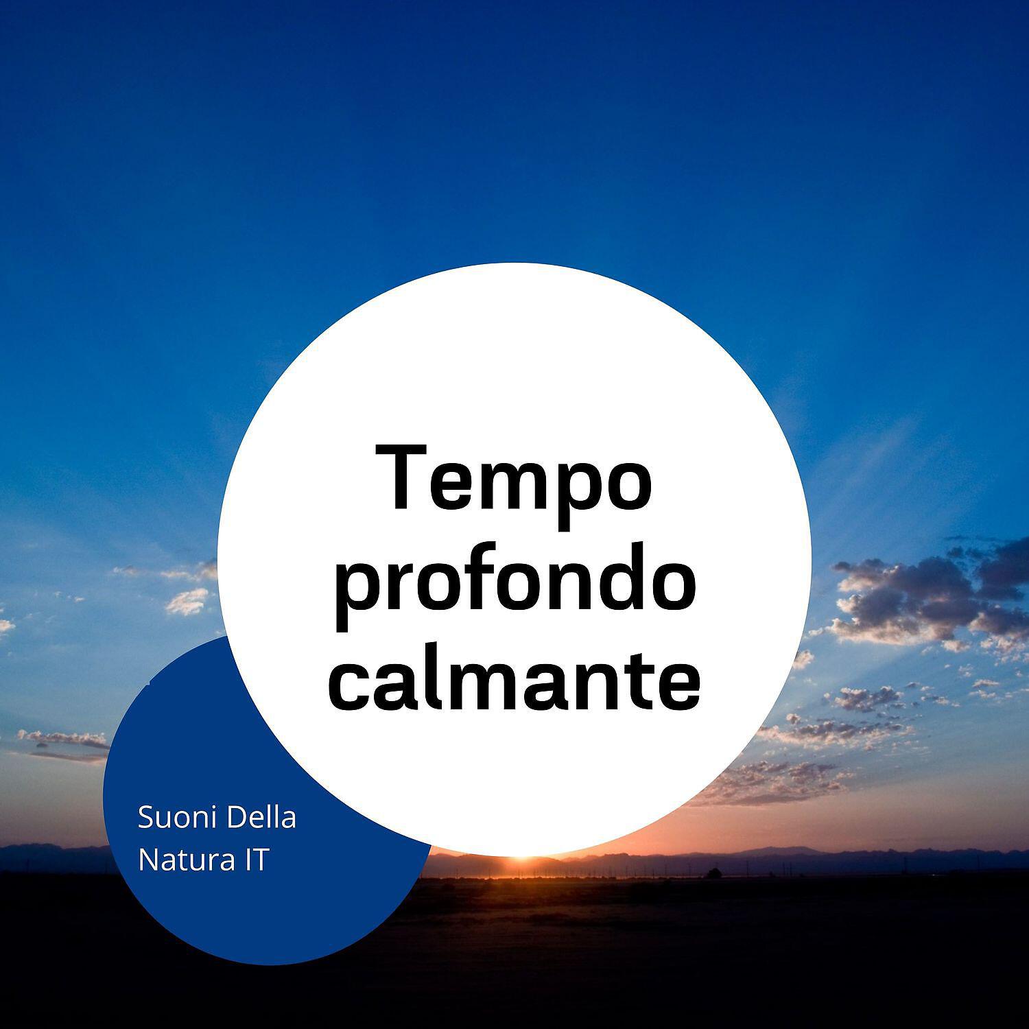 Релиз Tempo profondo calmante