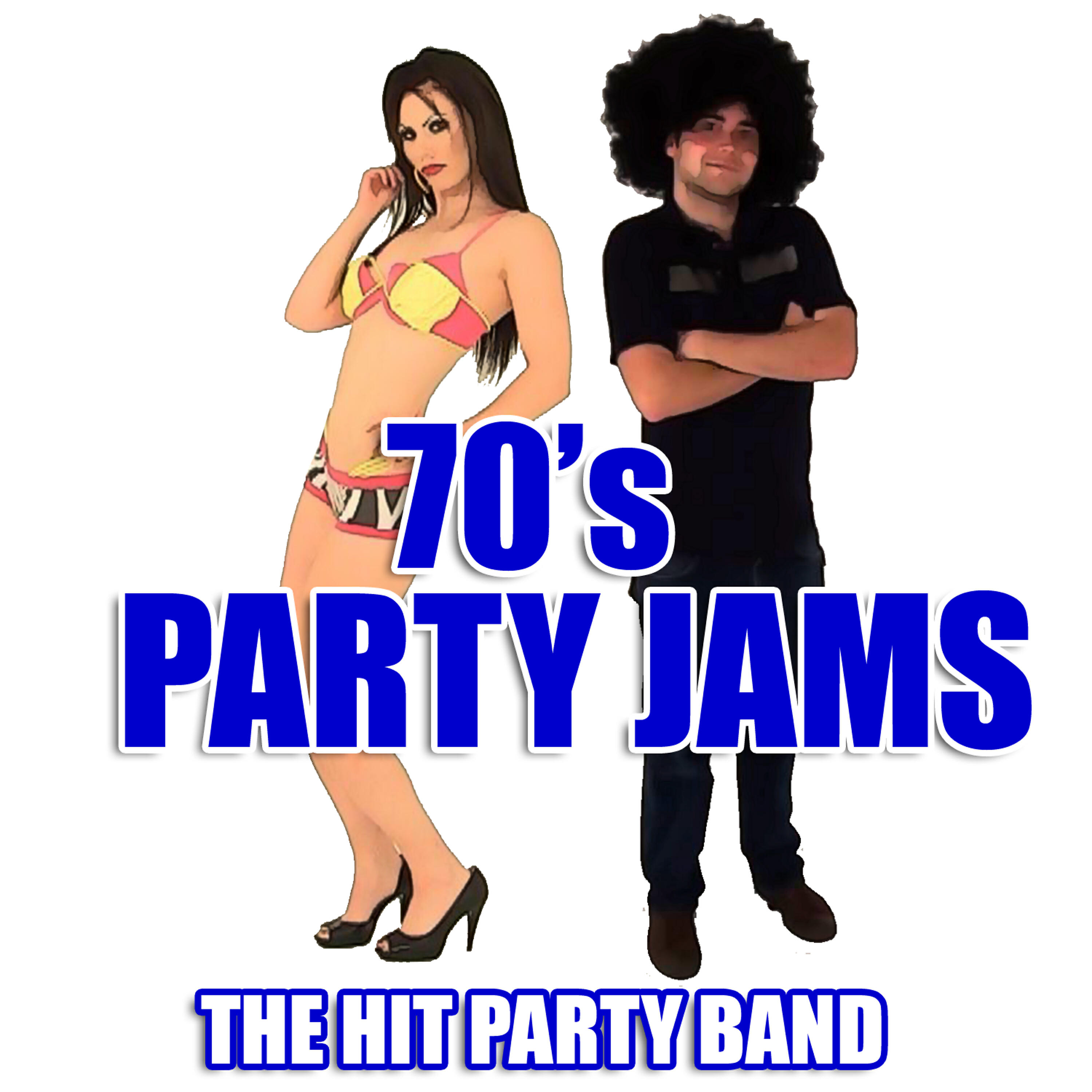 Релиз 70's Party Jams