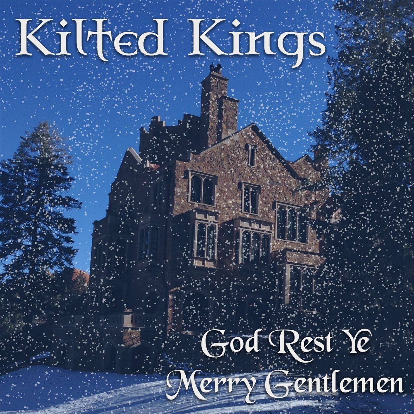 Релиз God Rest Ye Merry, Gentlemen