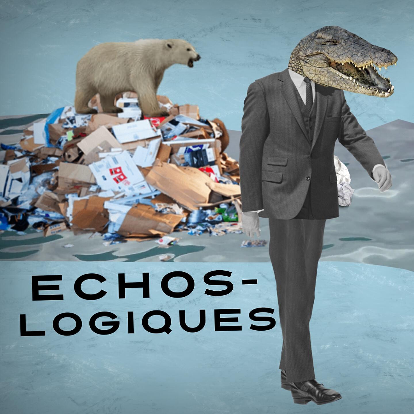 Релиз Echos-logiques