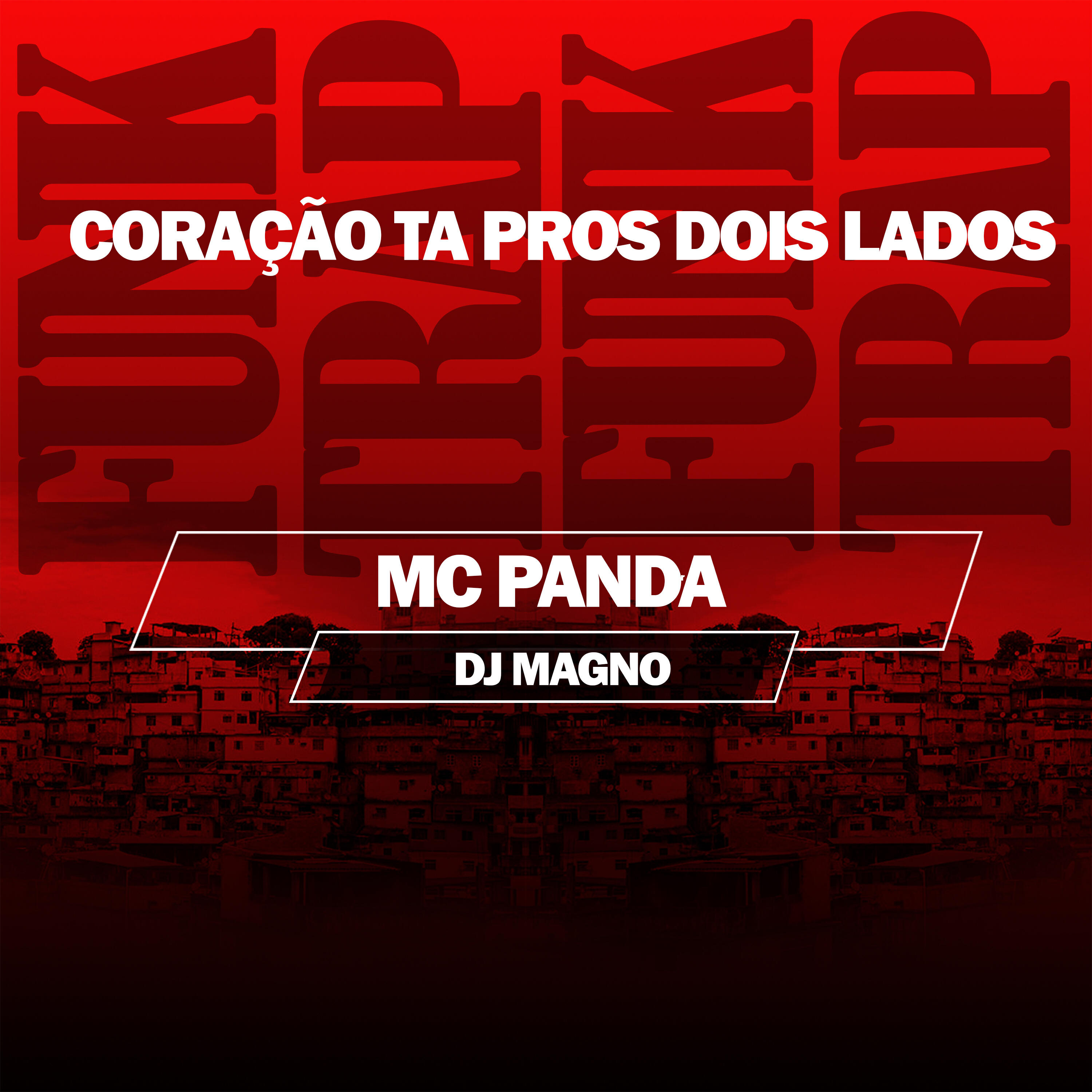 Релиз Coracao Ta Pros Dois Lados