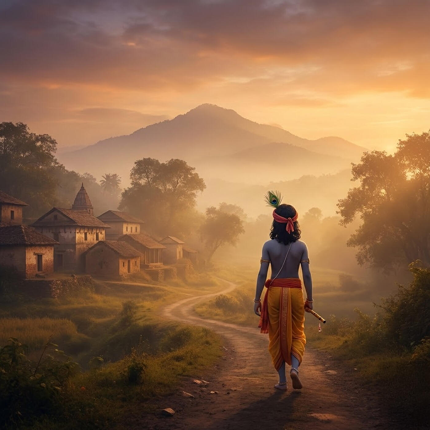 Релиз Duniya Chhode Krishna