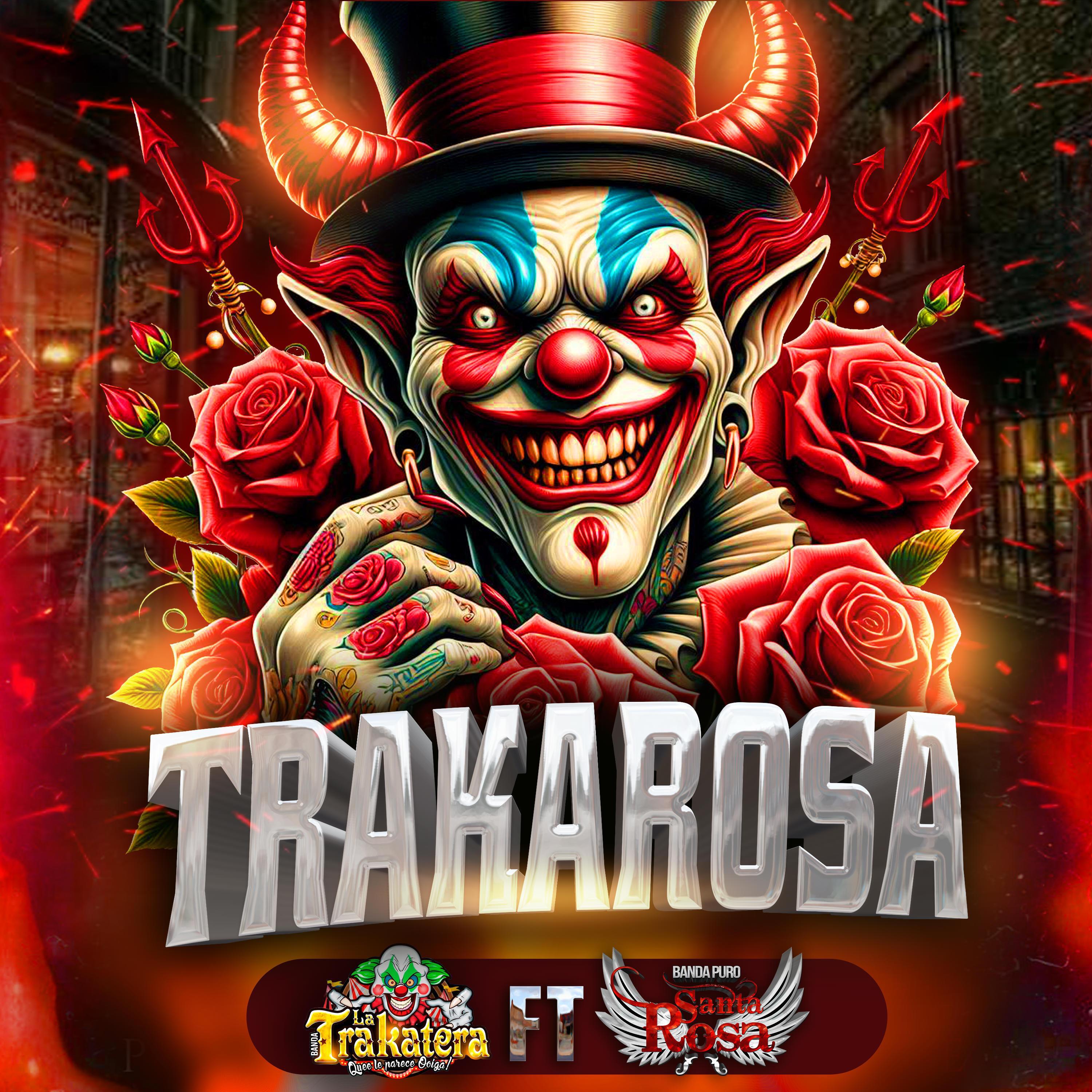 Релиз TrakaRosa