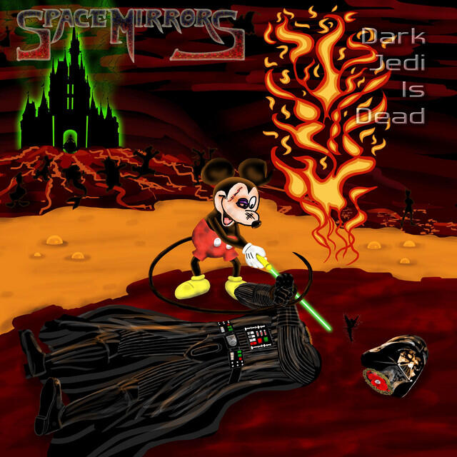 Релиз Dark Jedi Is Dead