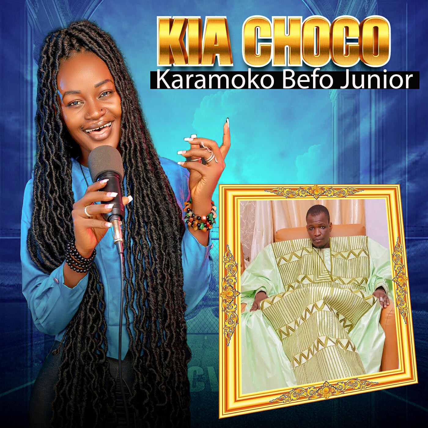 Релиз Karamoko Befo Junior