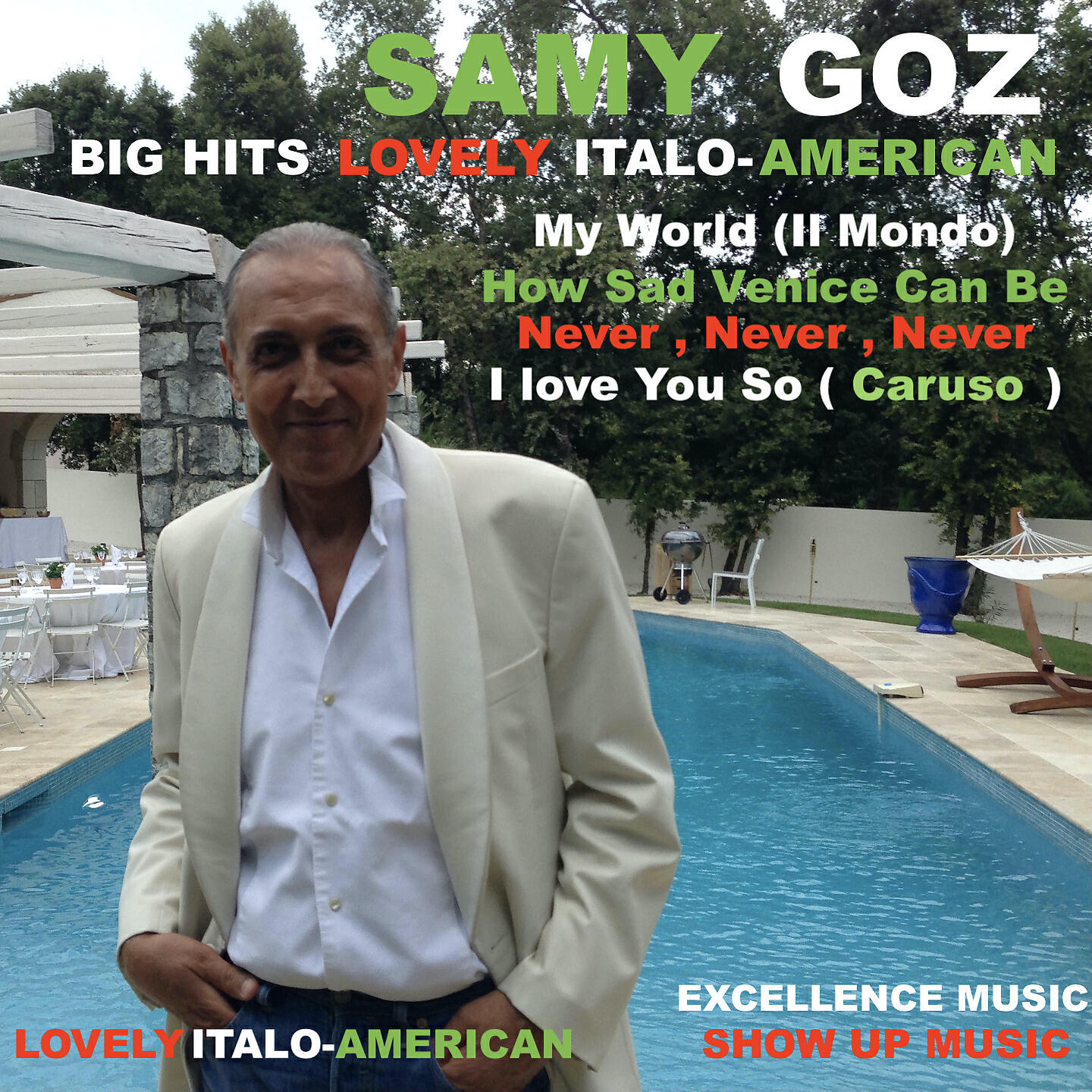 Релиз Lovely Italo-American